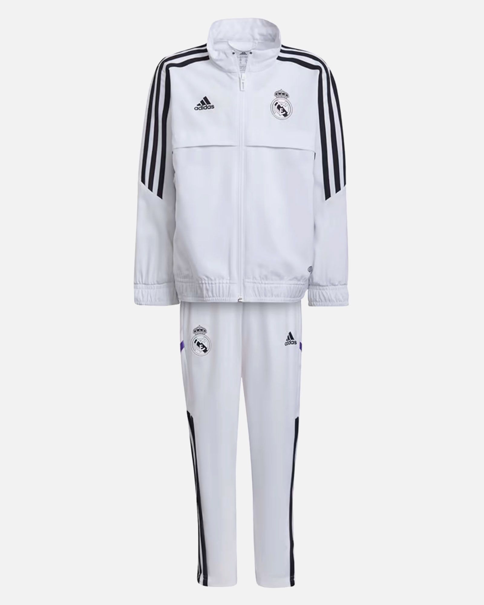 Chándal del Real Madrid 2022/2023 Prematch - Fútbol Factory
