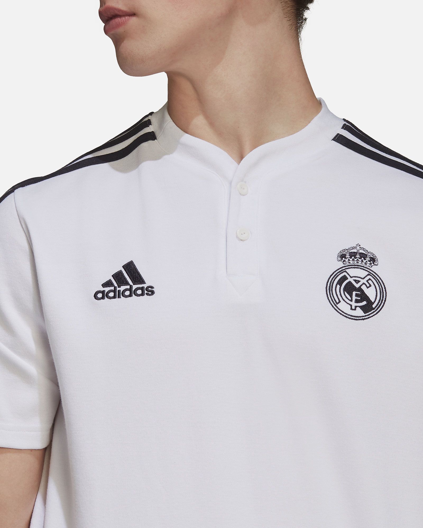 Polo Real Madrid 2022/2023 - Fútbol Factory