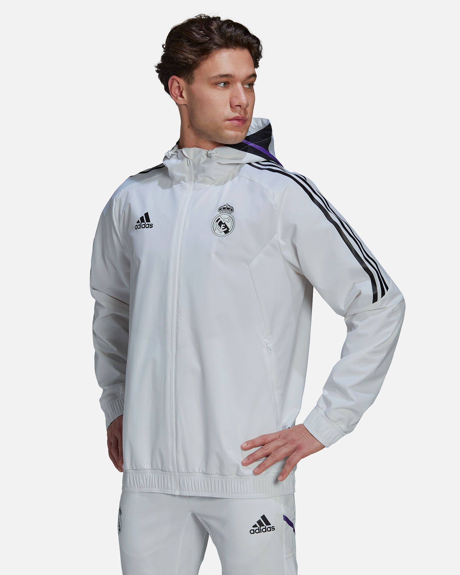 Chaqueta Real Madrid 2022/2023 AW - Fútbol Factory