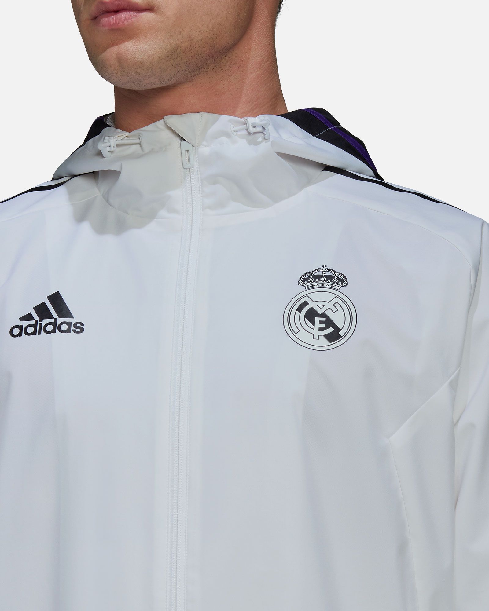 Chaqueta Real Madrid 2022/2023 AW - Fútbol Factory