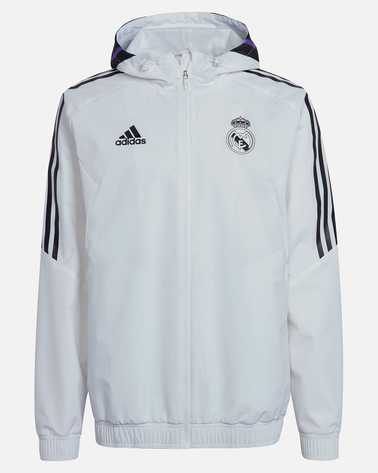 Chaqueta Real Madrid 2022/2023 AW - Fútbol Factory