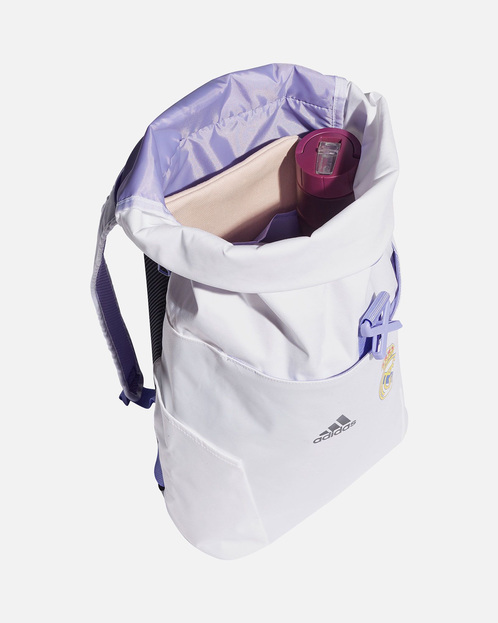 Mochila Real Madrid 2022/2023 - Fútbol Factory