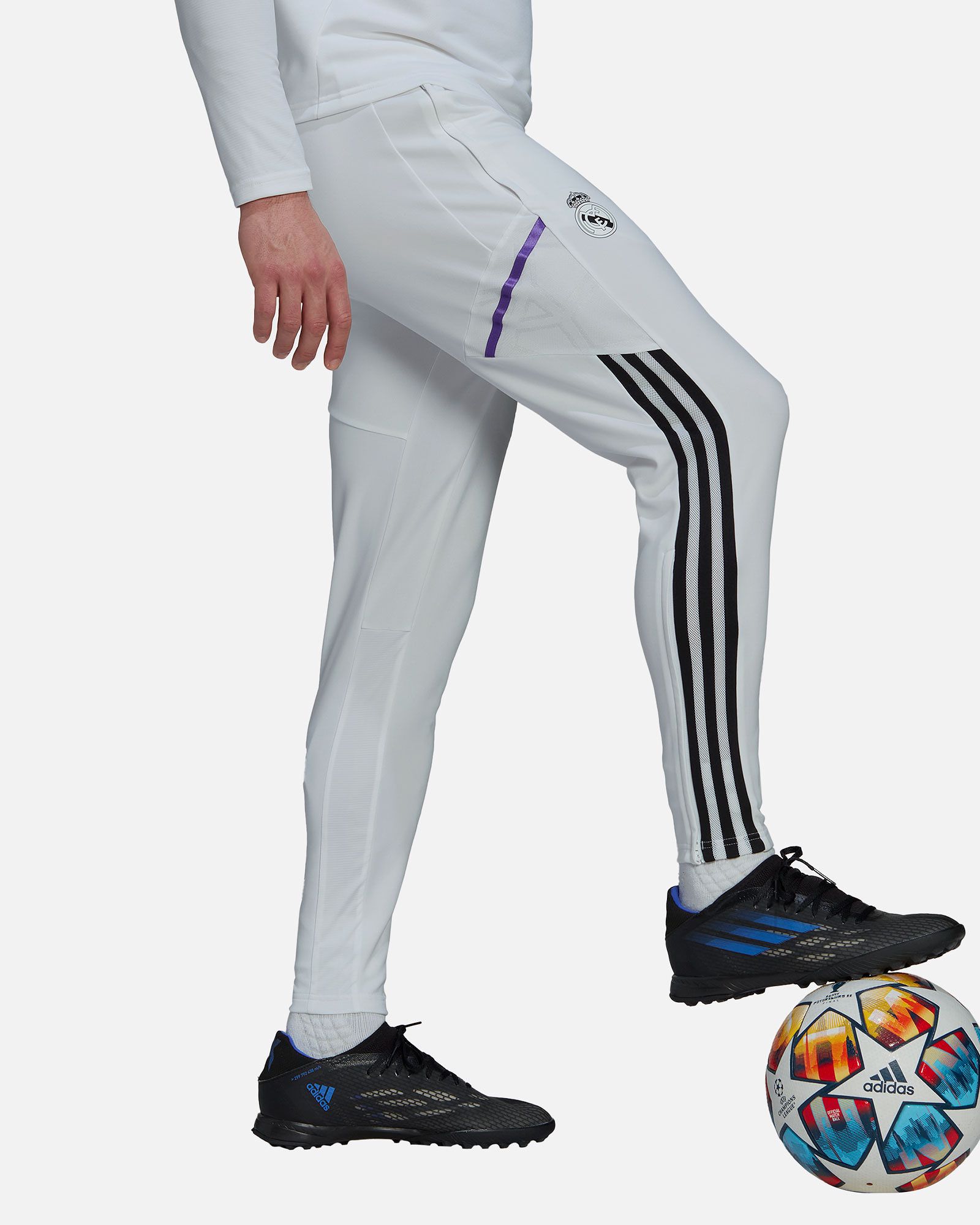 Pantalón Real Madrid 2022/2023 TR - Fútbol Factory