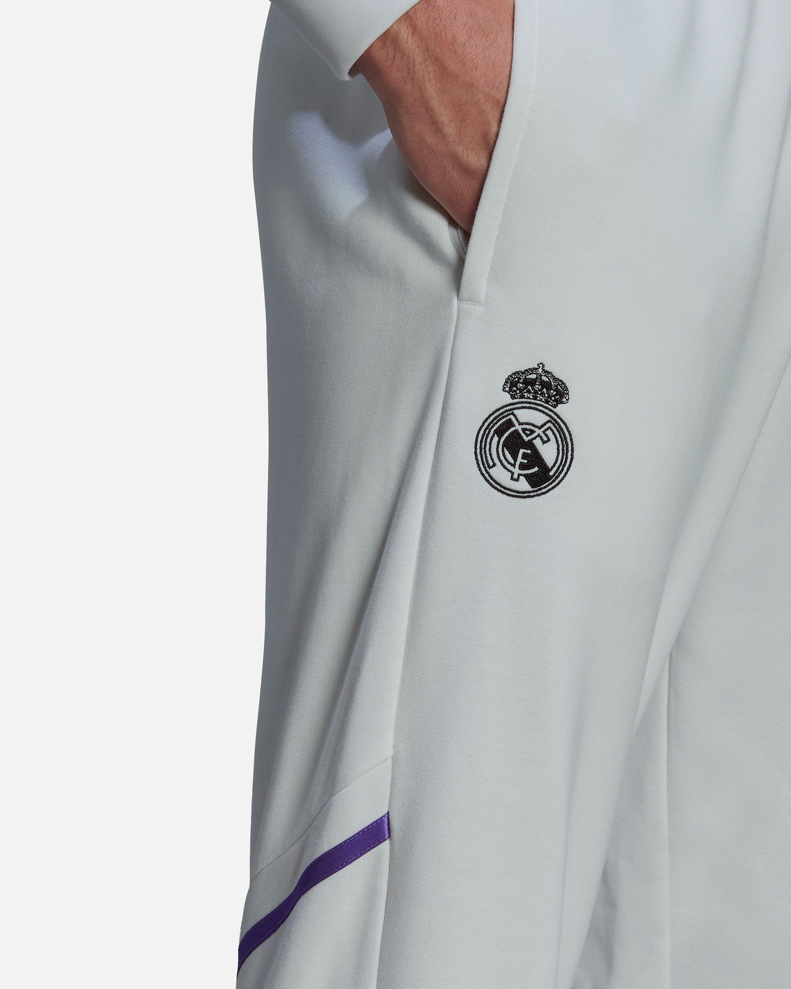 Pantalón Real Madrid 2022/2023 SWT - Fútbol Factory