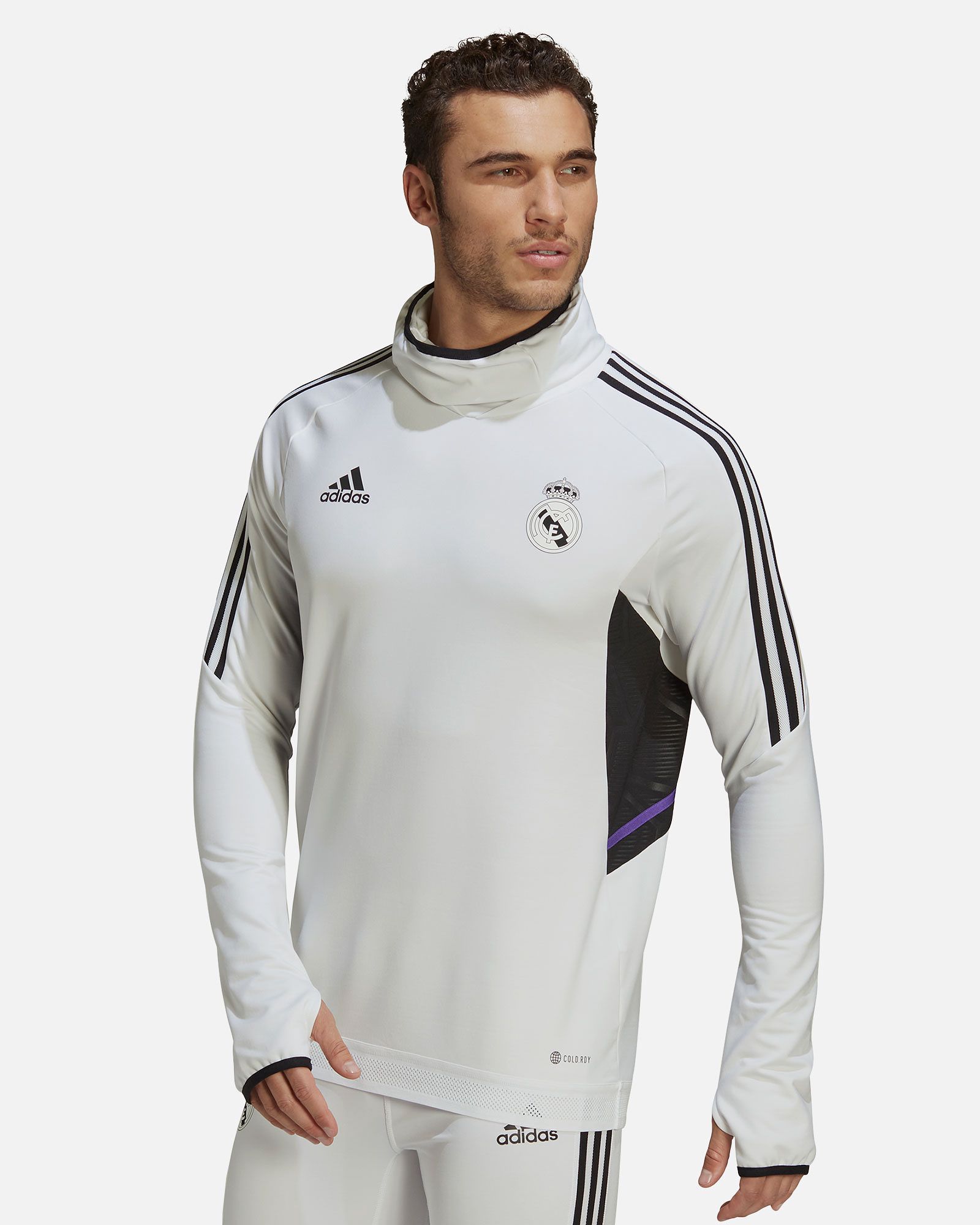 Sudadera Real Madrid 2022/2023 TR PRO - Fútbol Factory