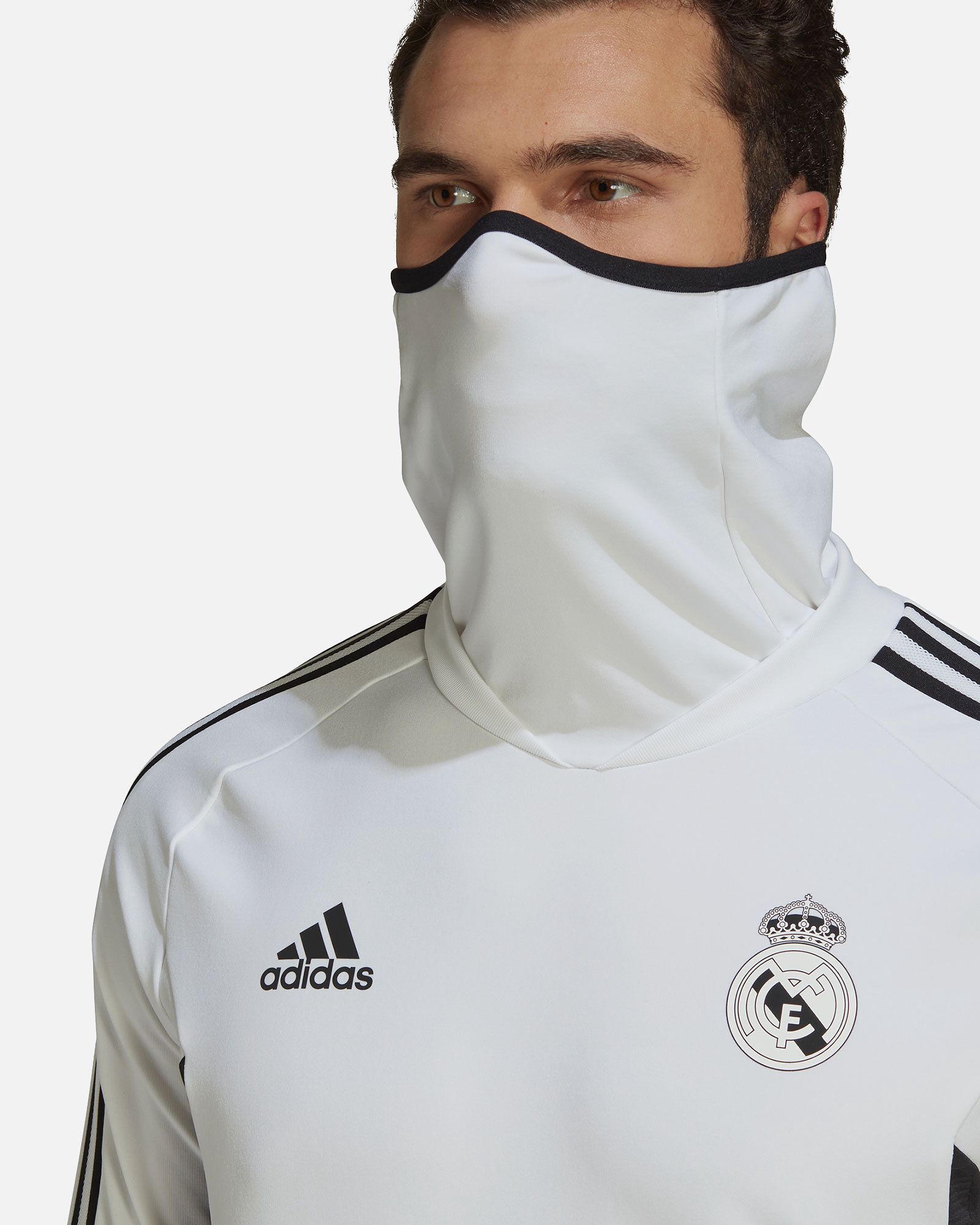Sudadera Real Madrid 2022/2023 TR PRO - Fútbol Factory