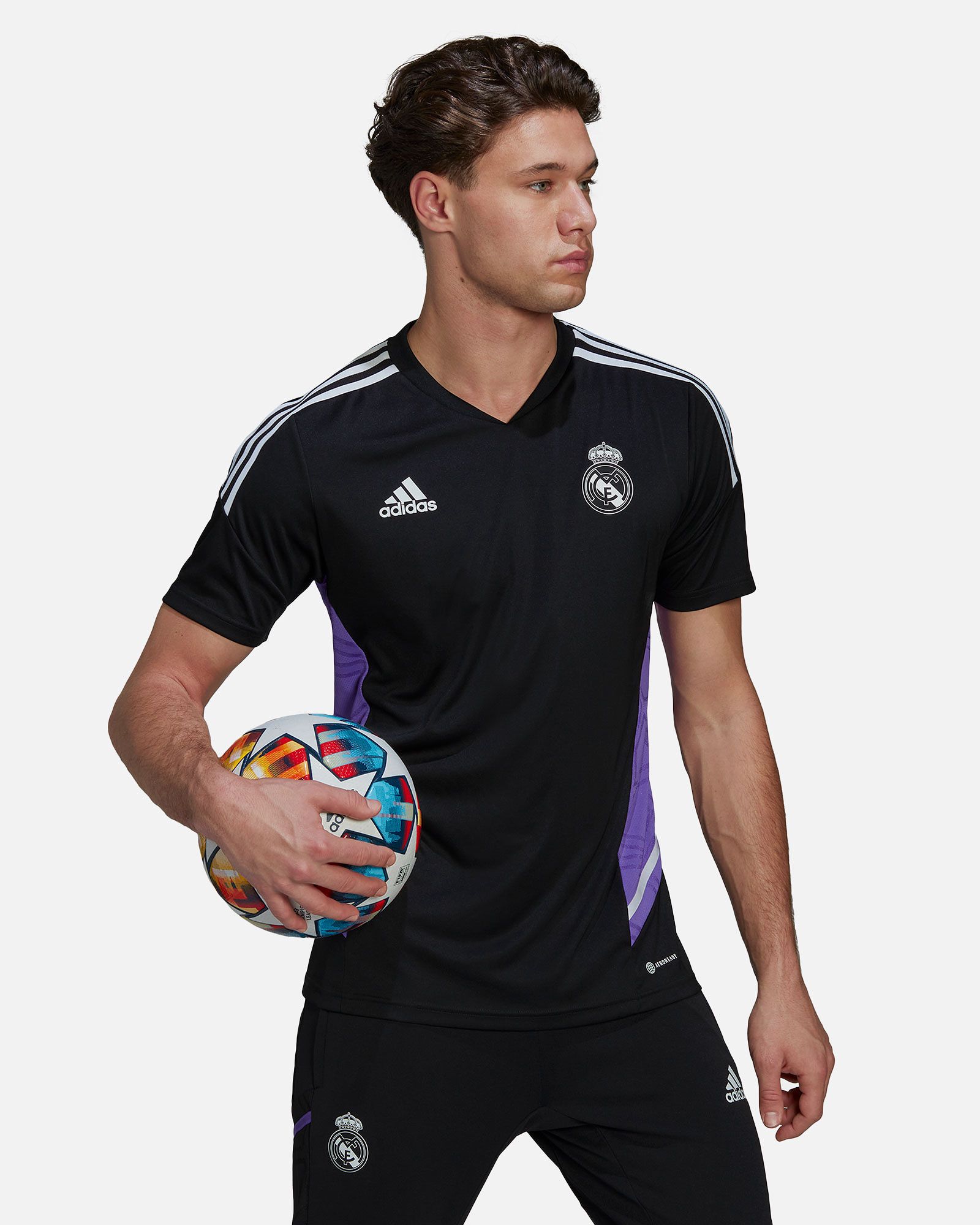Camiseta Real Madrid 2022/2023 TR - Fútbol Factory