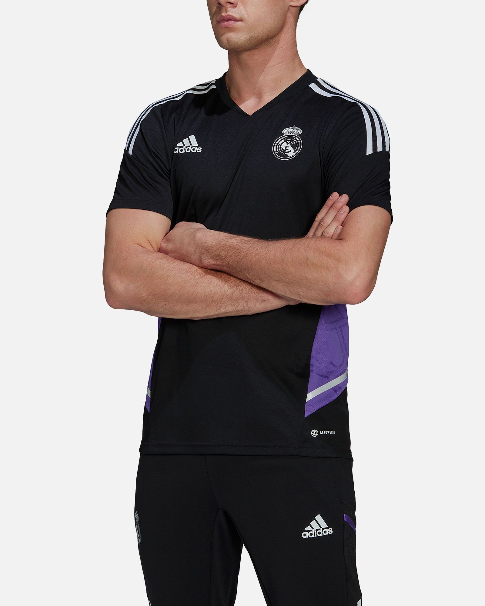 Camiseta Real Madrid 2022/2023 TR - Fútbol Factory
