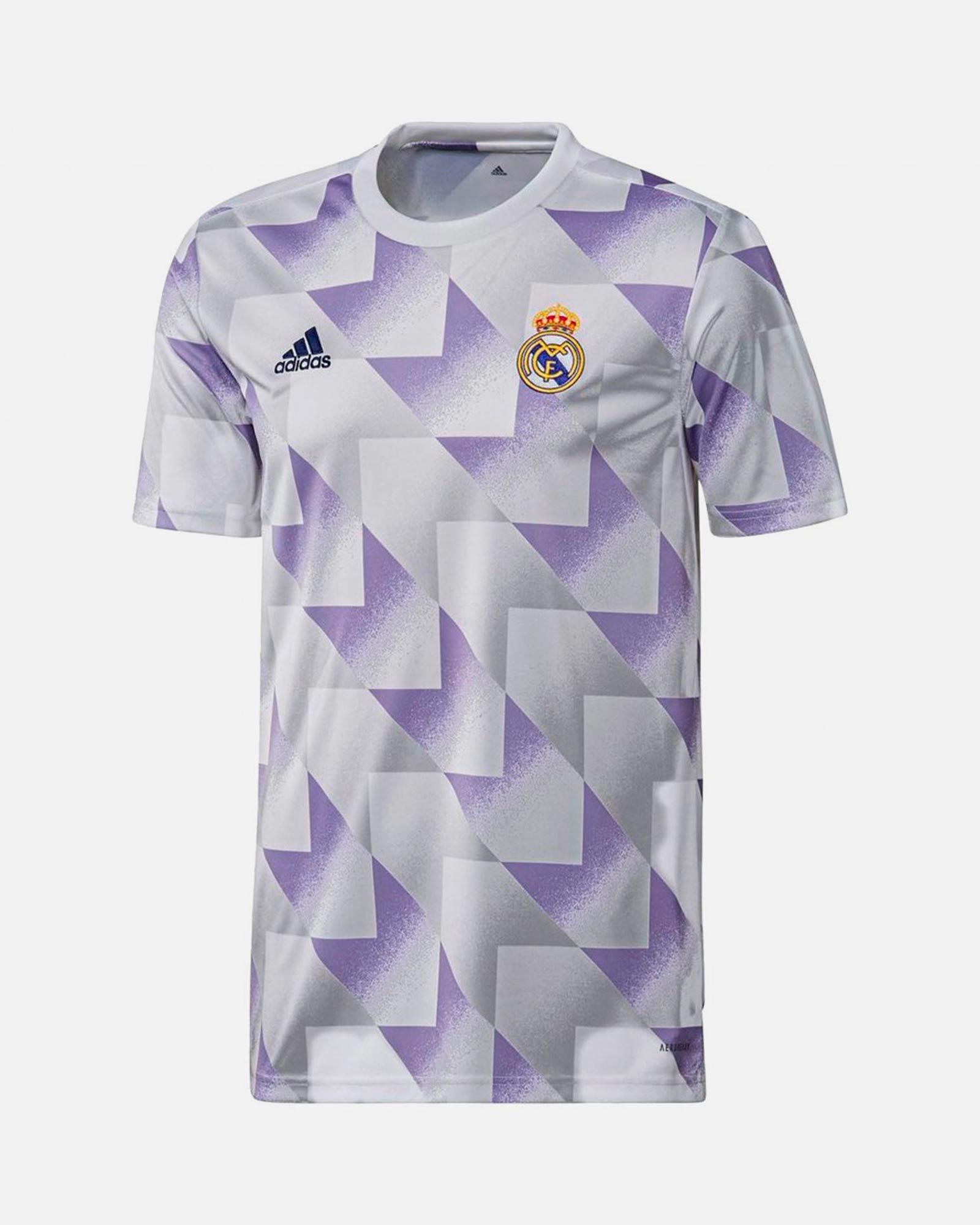 Camiseta Real Madrid 2022/2023 Prematch - Fútbol Factory