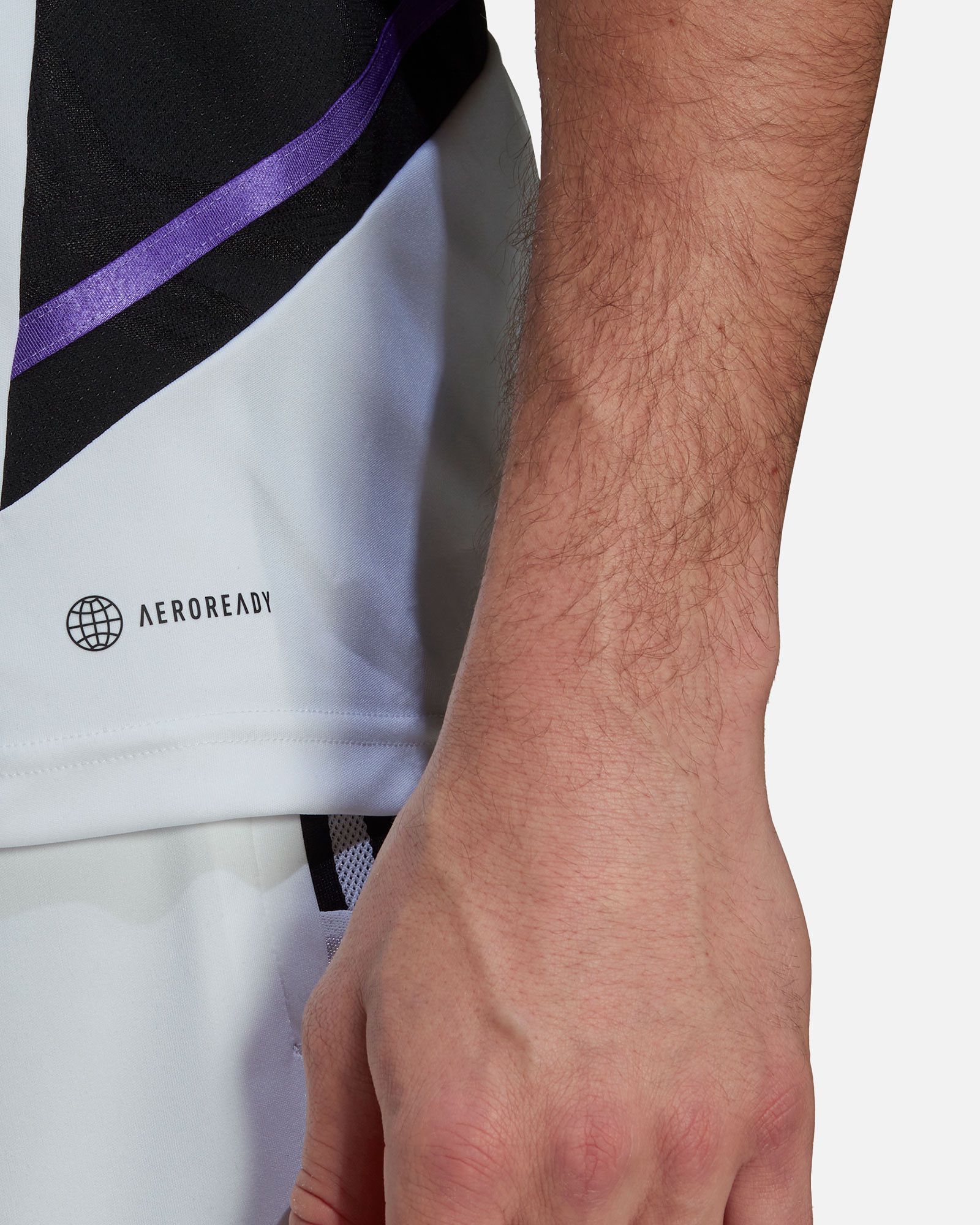 Camiseta Real Madrid 2022/2023 TR - Fútbol Factory
