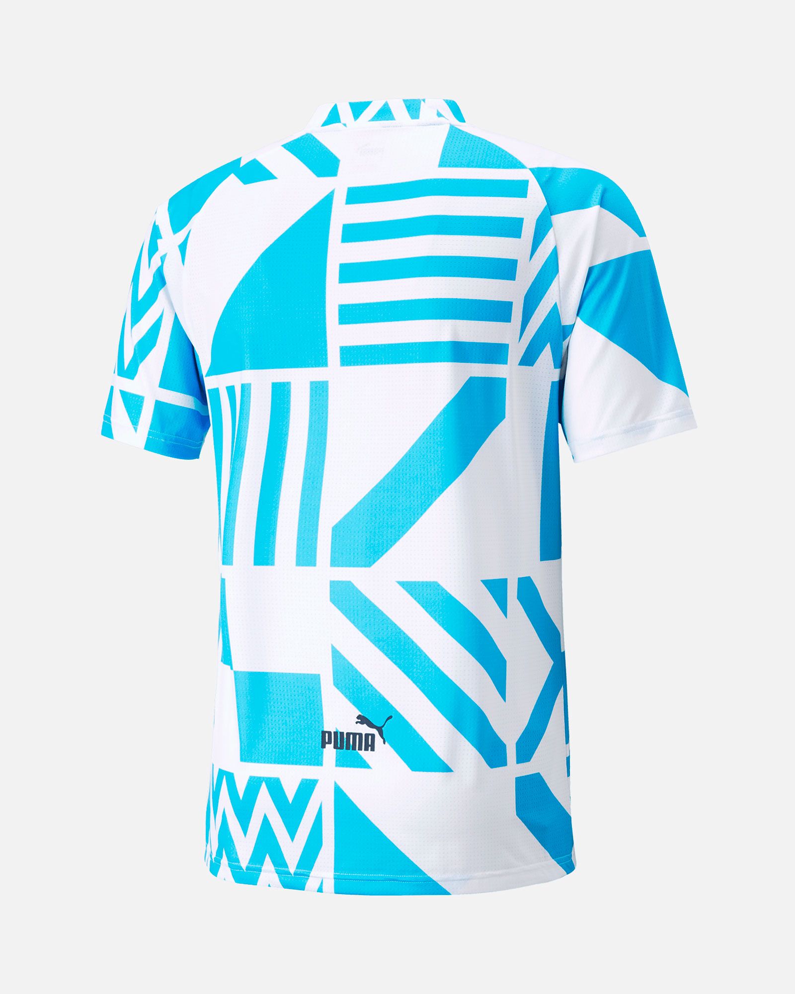 Camiseta Manchester City 2022/2023 Prematch - Fútbol Factory