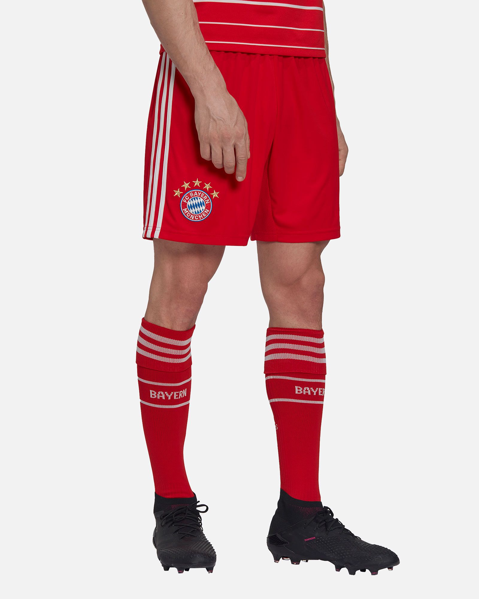 Pantalón 1ª FC Bayern 2022/2023 - Fútbol Factory