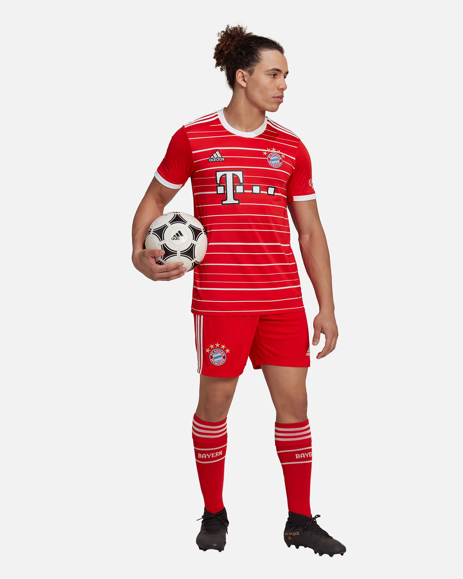 Pantalón 1ª FC Bayern 2022/2023 - Fútbol Factory