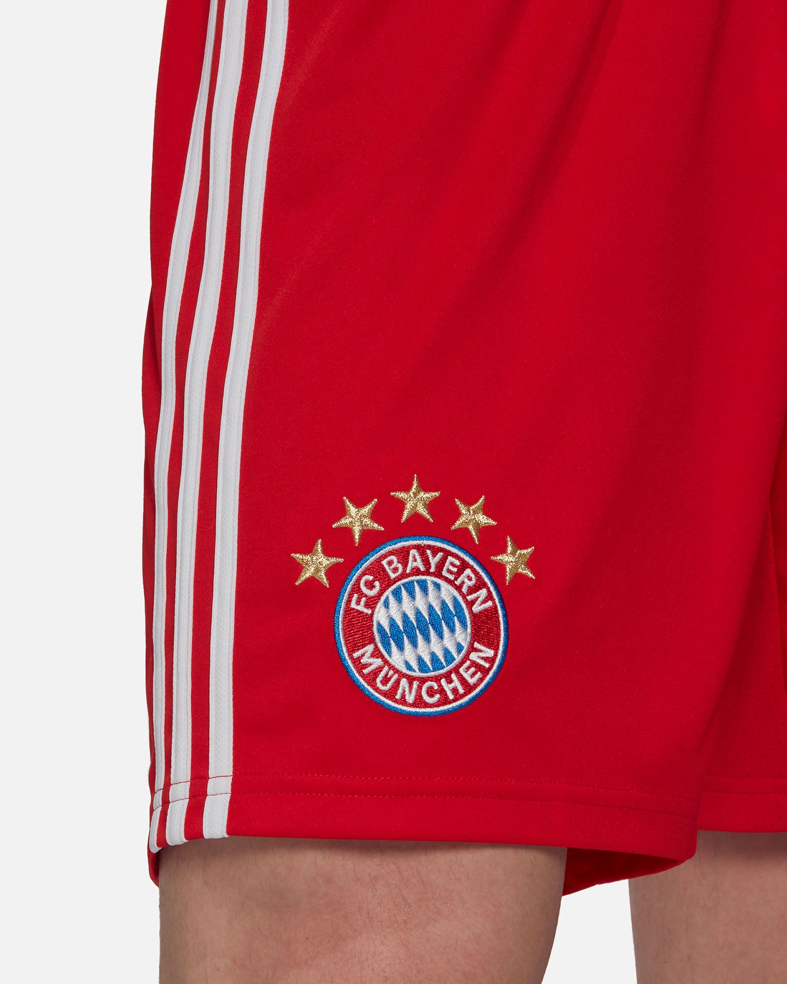 Pantalón 1ª FC Bayern 2022/2023 - Fútbol Factory