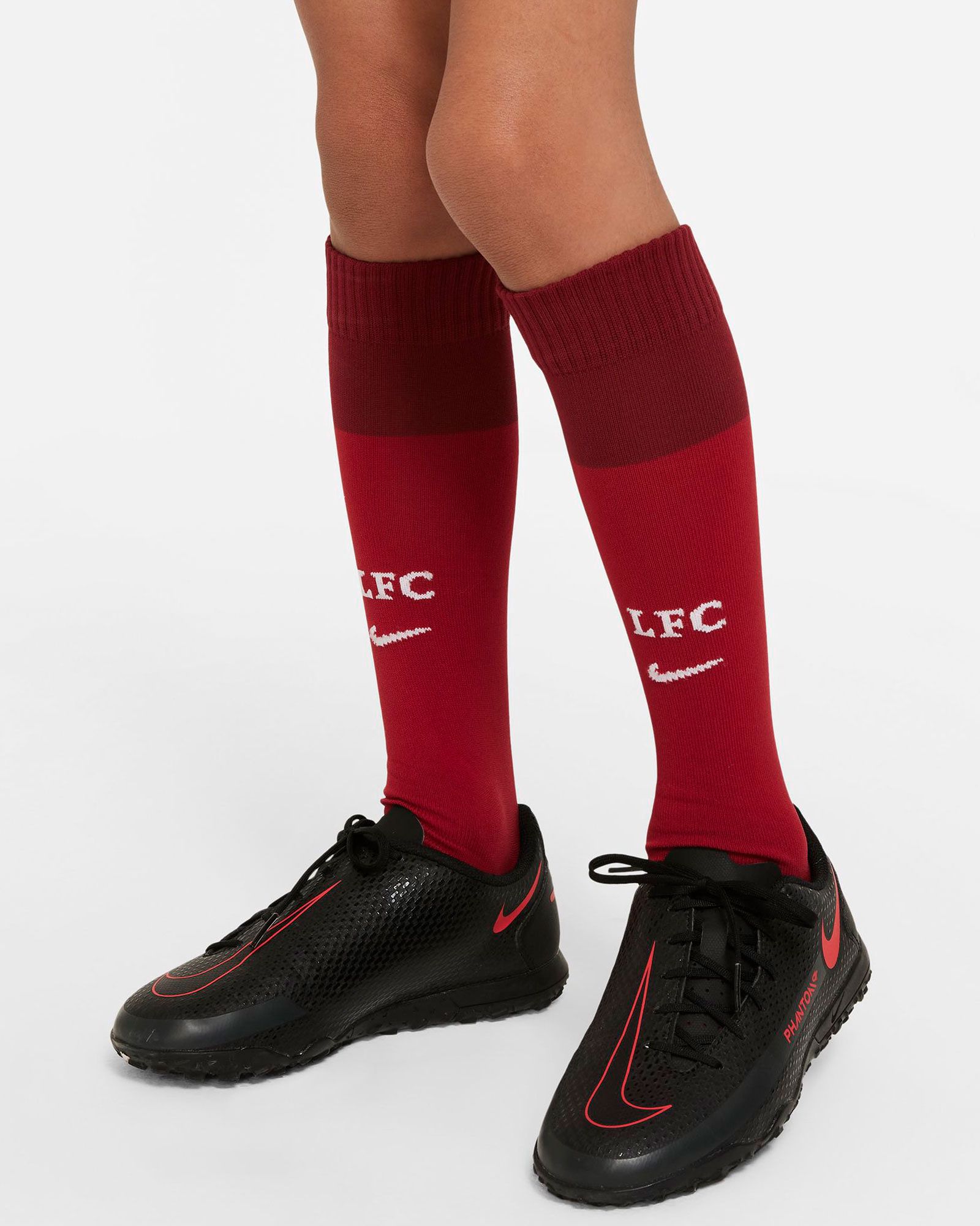 Conjunto 1ª Liverpool FC 2022/2023 - Fútbol Factory