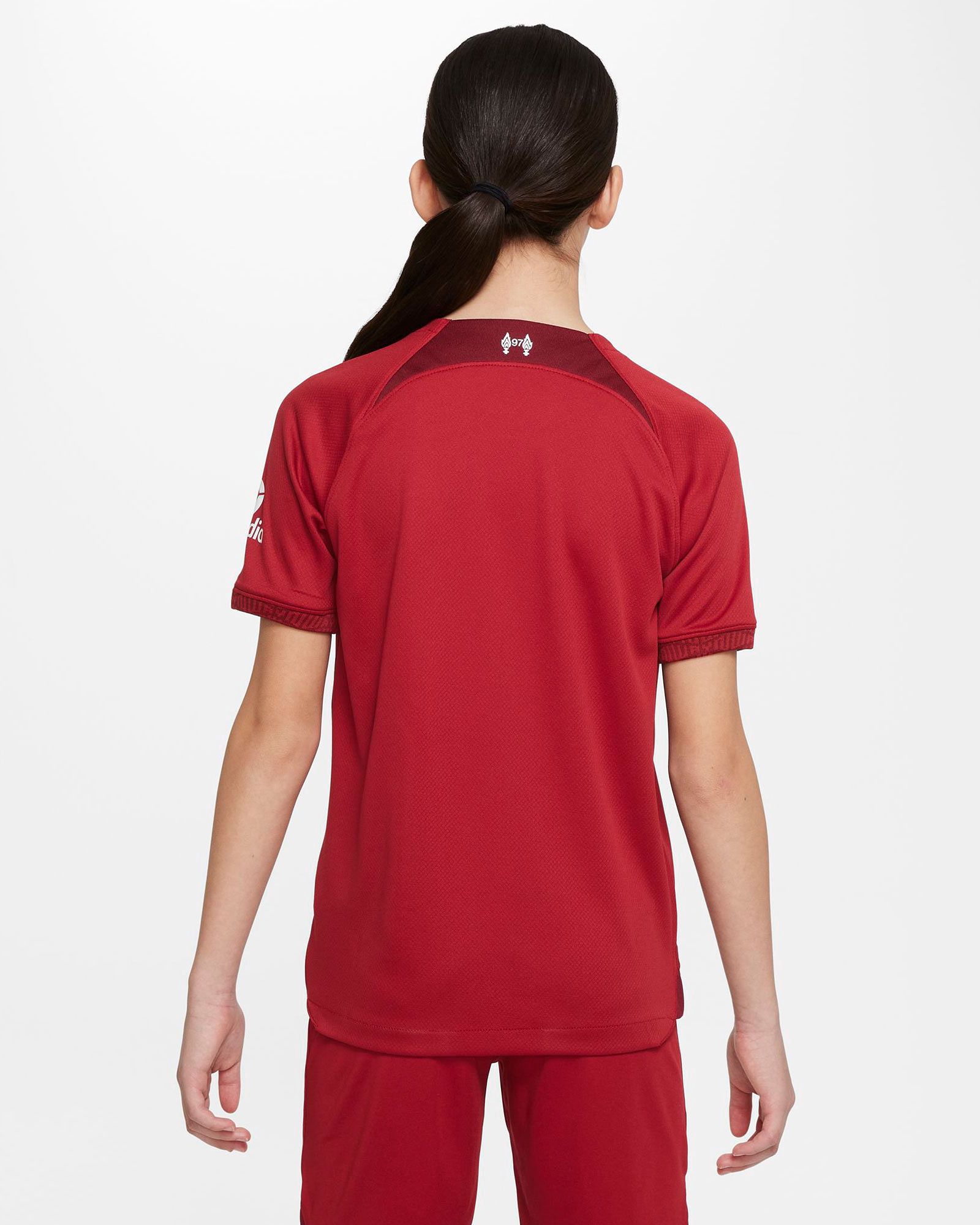 Camiseta 1ª Liverpool FC 2022/2023 - Fútbol Factory