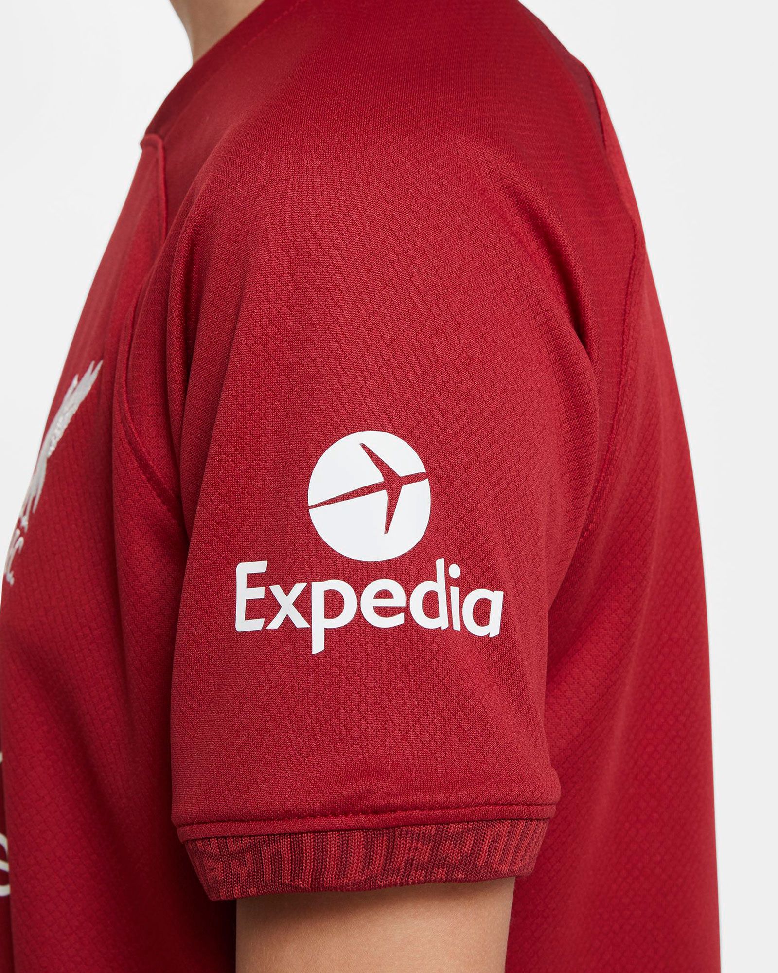 Camiseta 1ª Liverpool FC 2022/2023 - Fútbol Factory