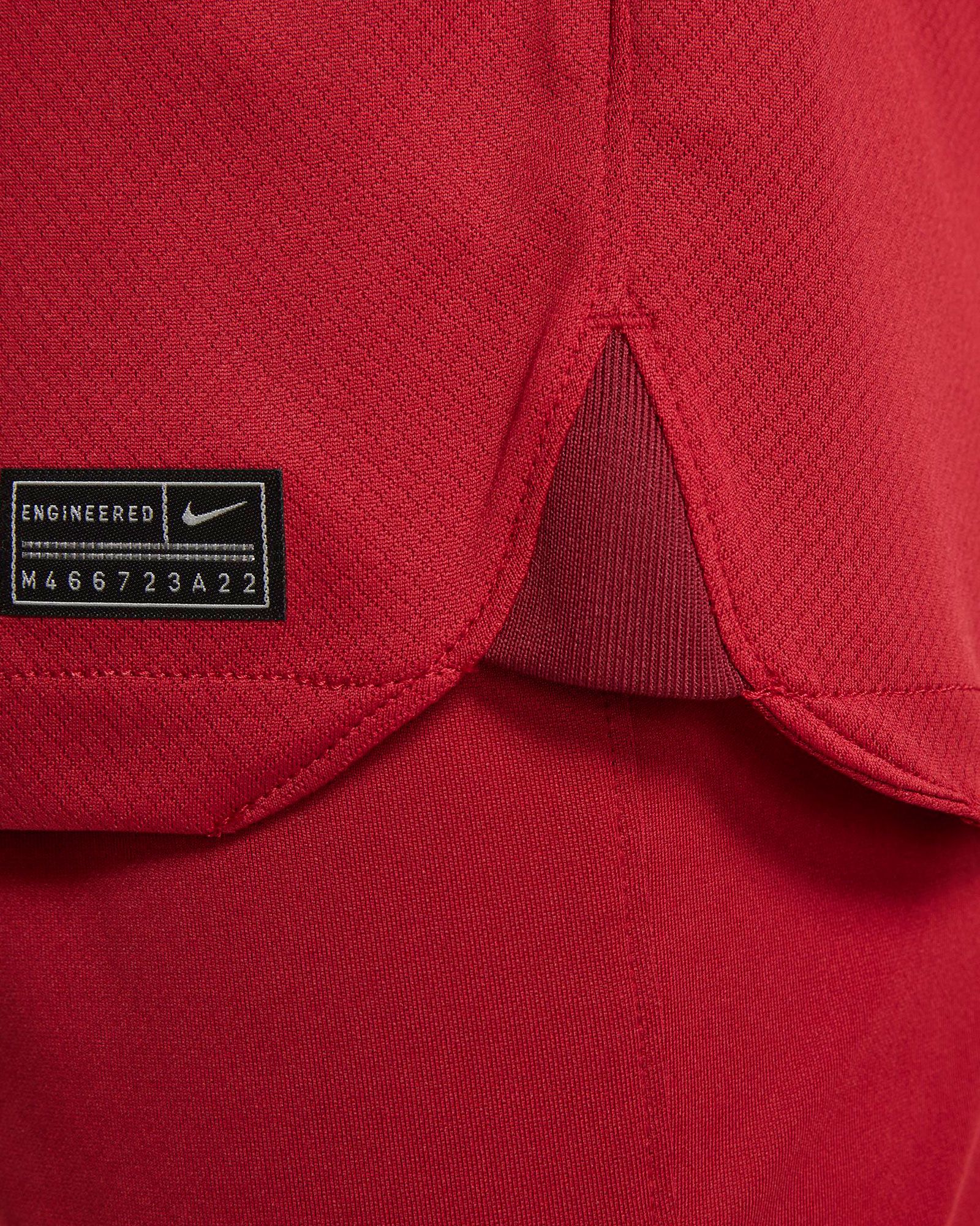 Camiseta 1ª Liverpool FC 2022/2023 - Fútbol Factory
