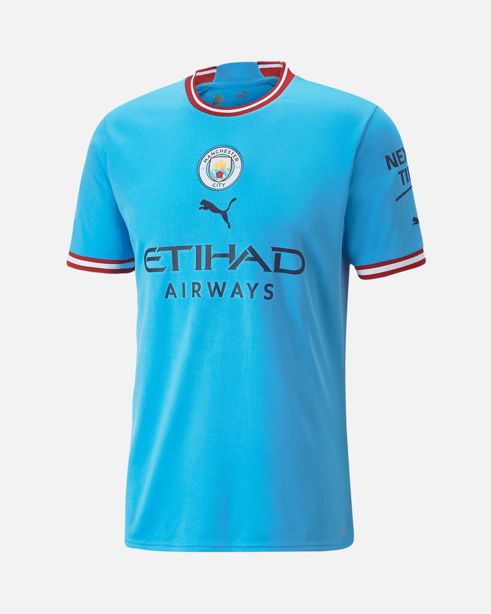 Camiseta 1ª Manchester City 2022/2023 - Fútbol Factory