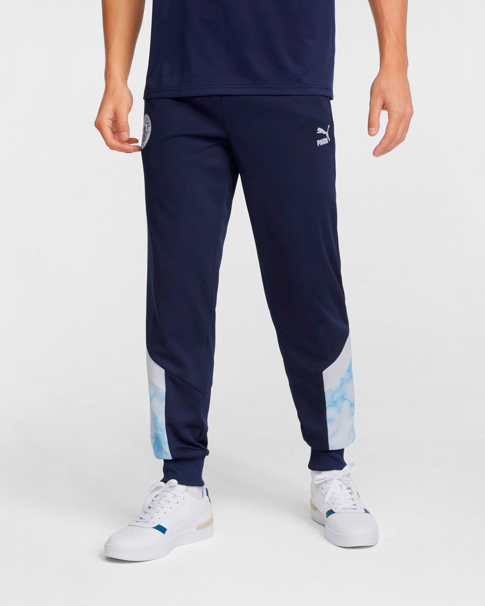 Pantalón Manchester City Iconic - Fútbol Factory