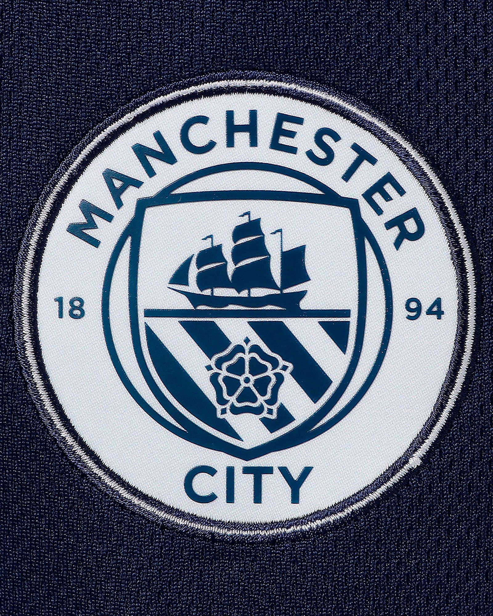 Pantalón Manchester City Iconic - Fútbol Factory