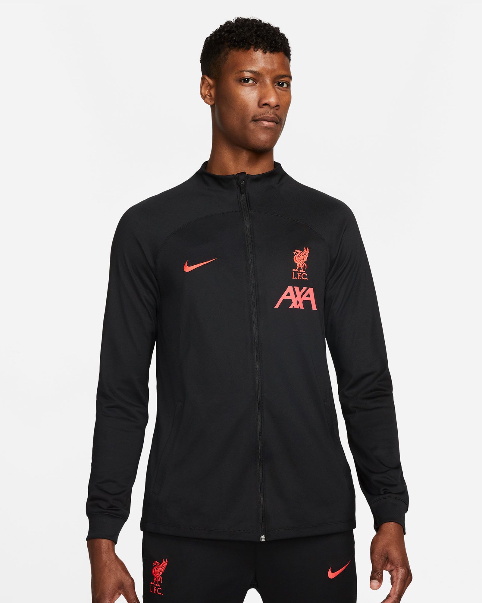 Chaqueta Liverpool FC 2022/2023 Strike - Fútbol Factory