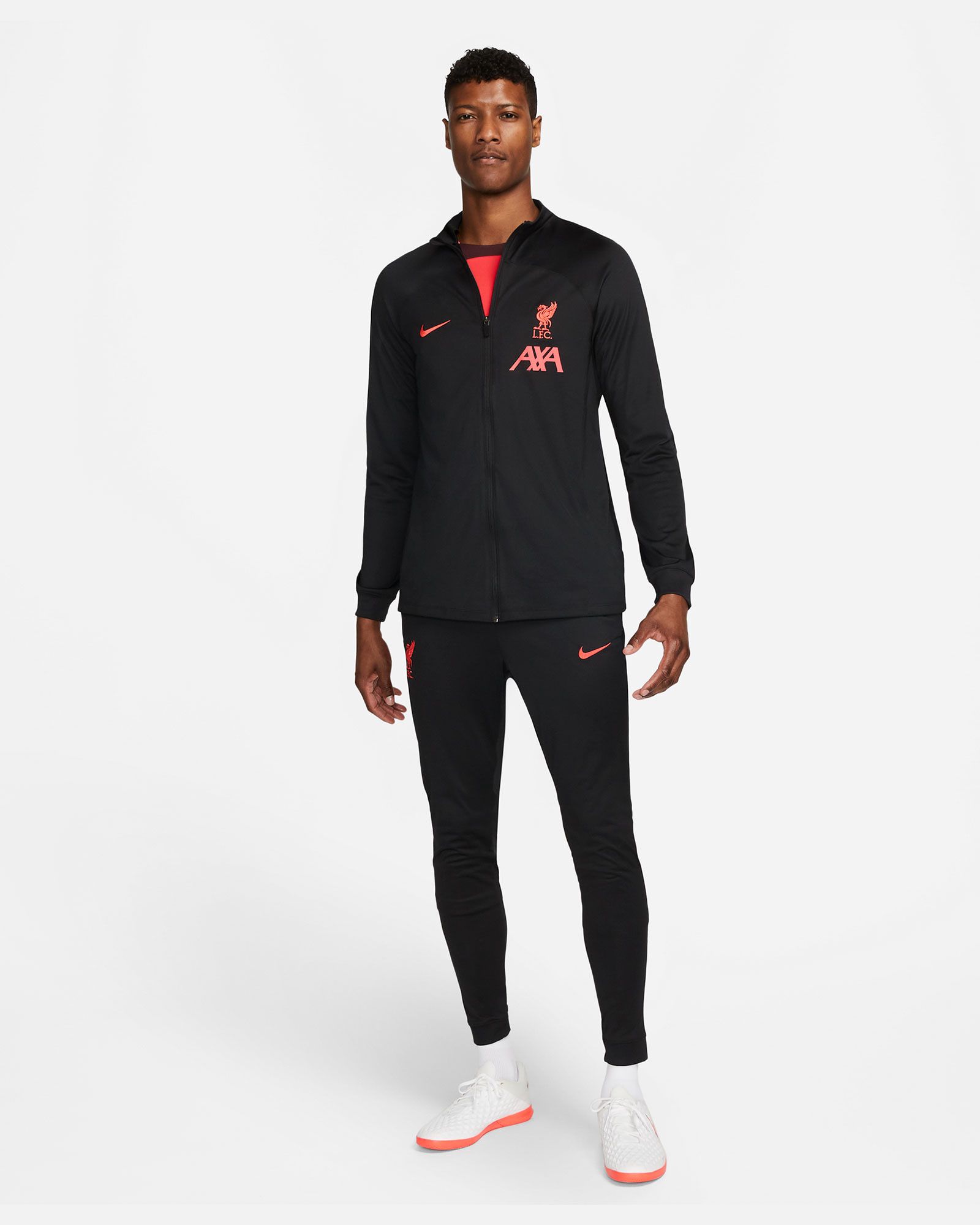 Chaqueta Liverpool FC 2022/2023 Strike - Fútbol Factory
