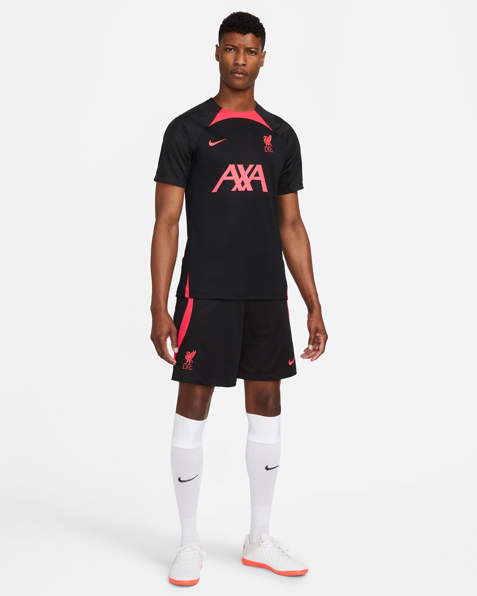 Pantalón Liverpool FC 2022/2023 Strike - Fútbol Factory