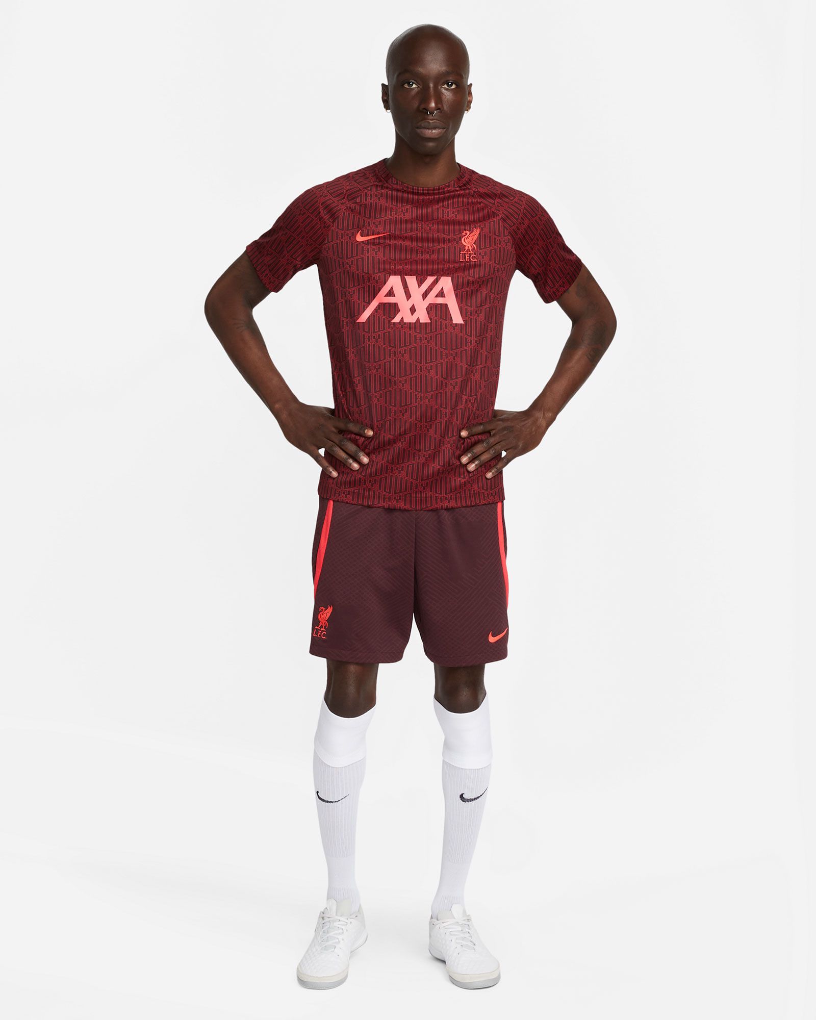 Pantalón Liverpool FC 2022/2023 Strike - Fútbol Factory