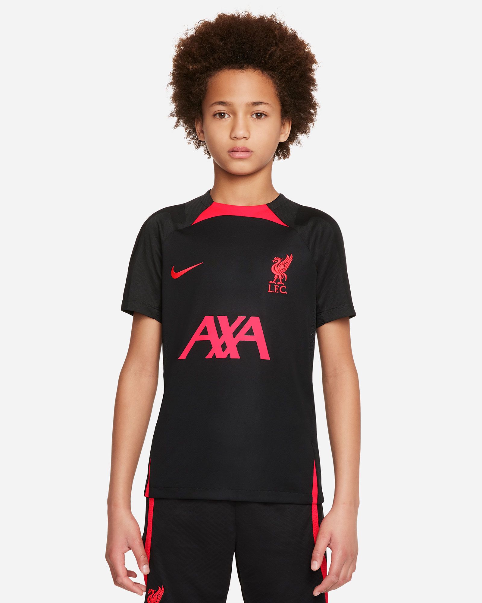 Camiseta Liverpool FC 2022/2023 Strike - Fútbol Factory