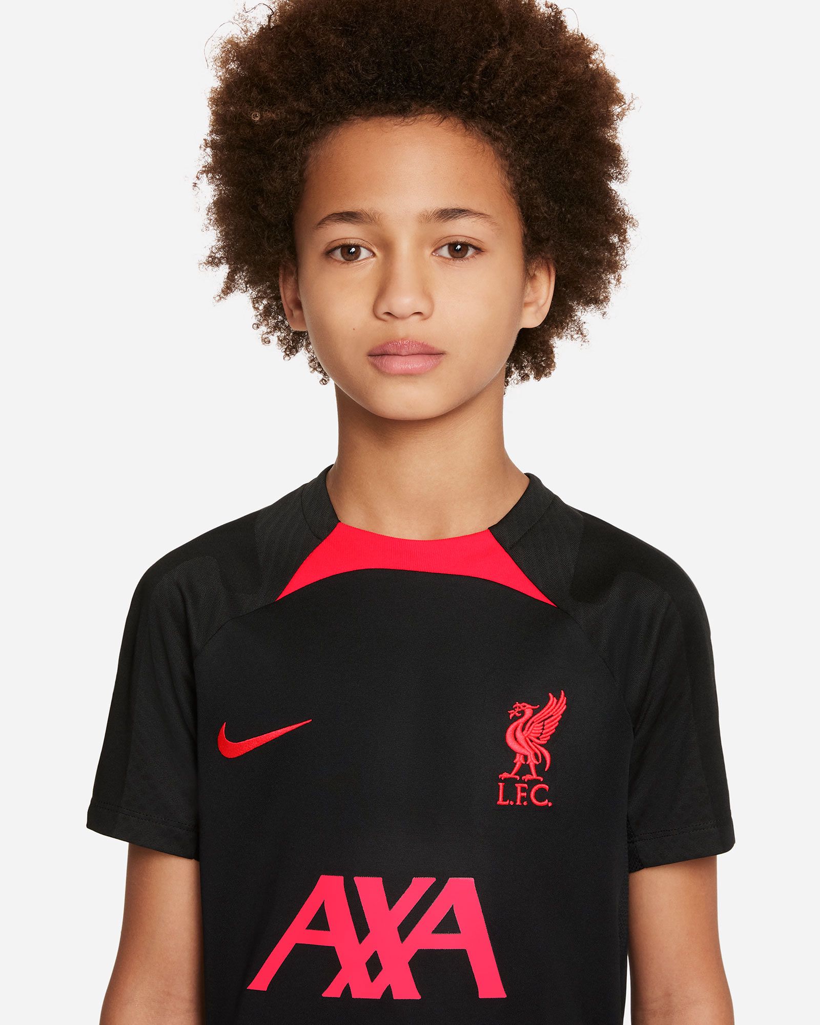 Camiseta Liverpool FC 2022/2023 Strike - Fútbol Factory