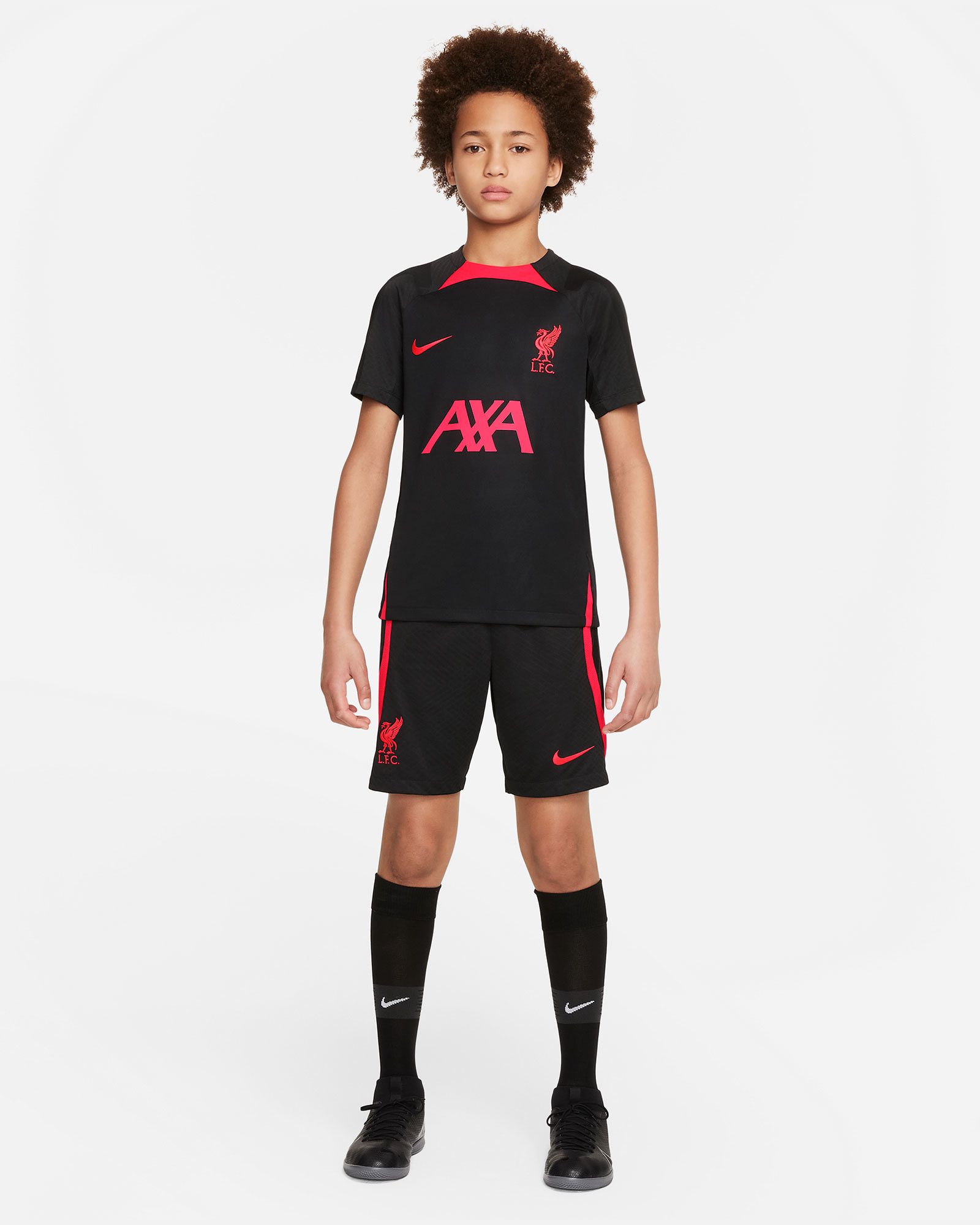 Camiseta Liverpool FC 2022/2023 Strike - Fútbol Factory