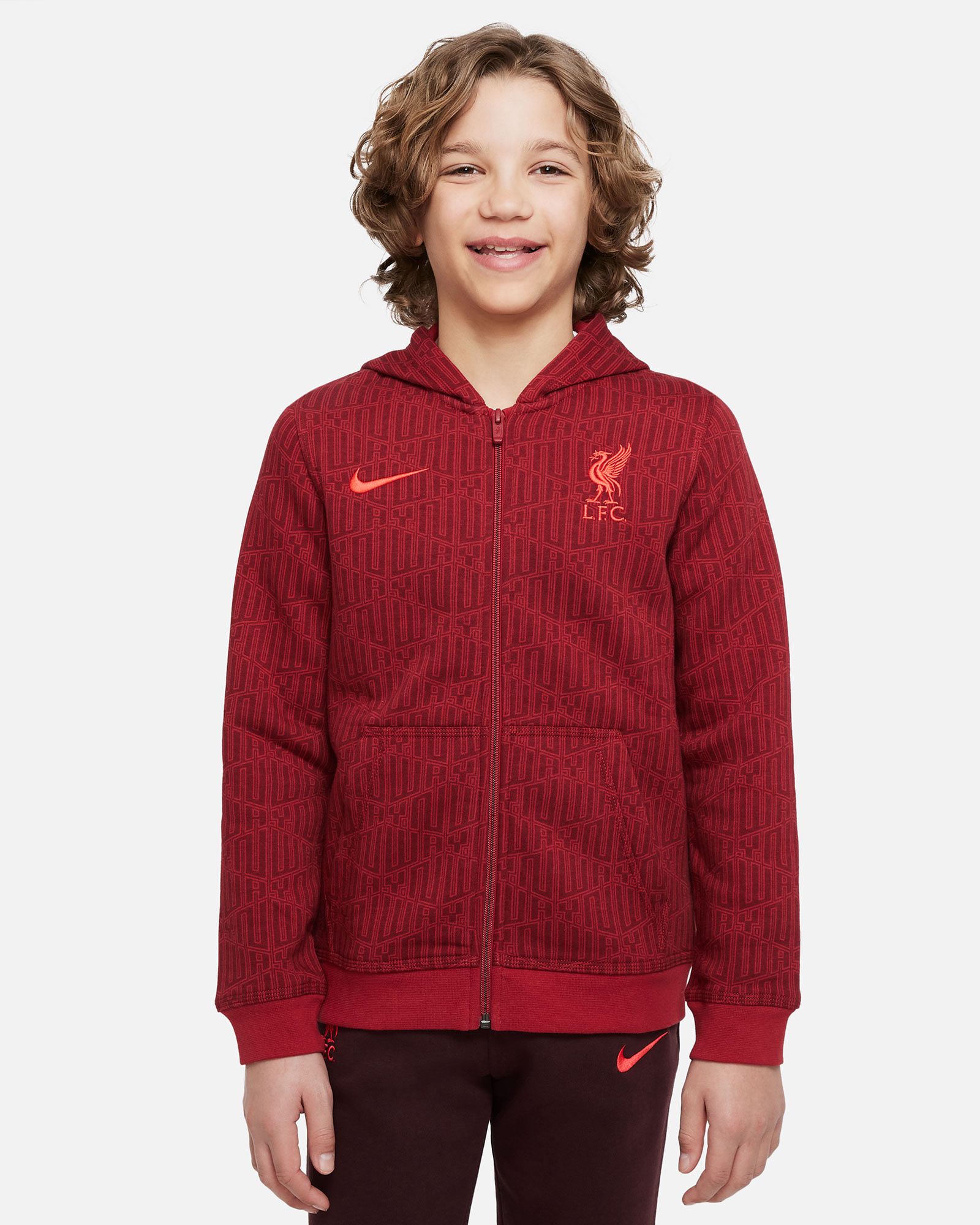 Chaqueta Liverpool FC 2022/2023 HD - Fútbol Factory