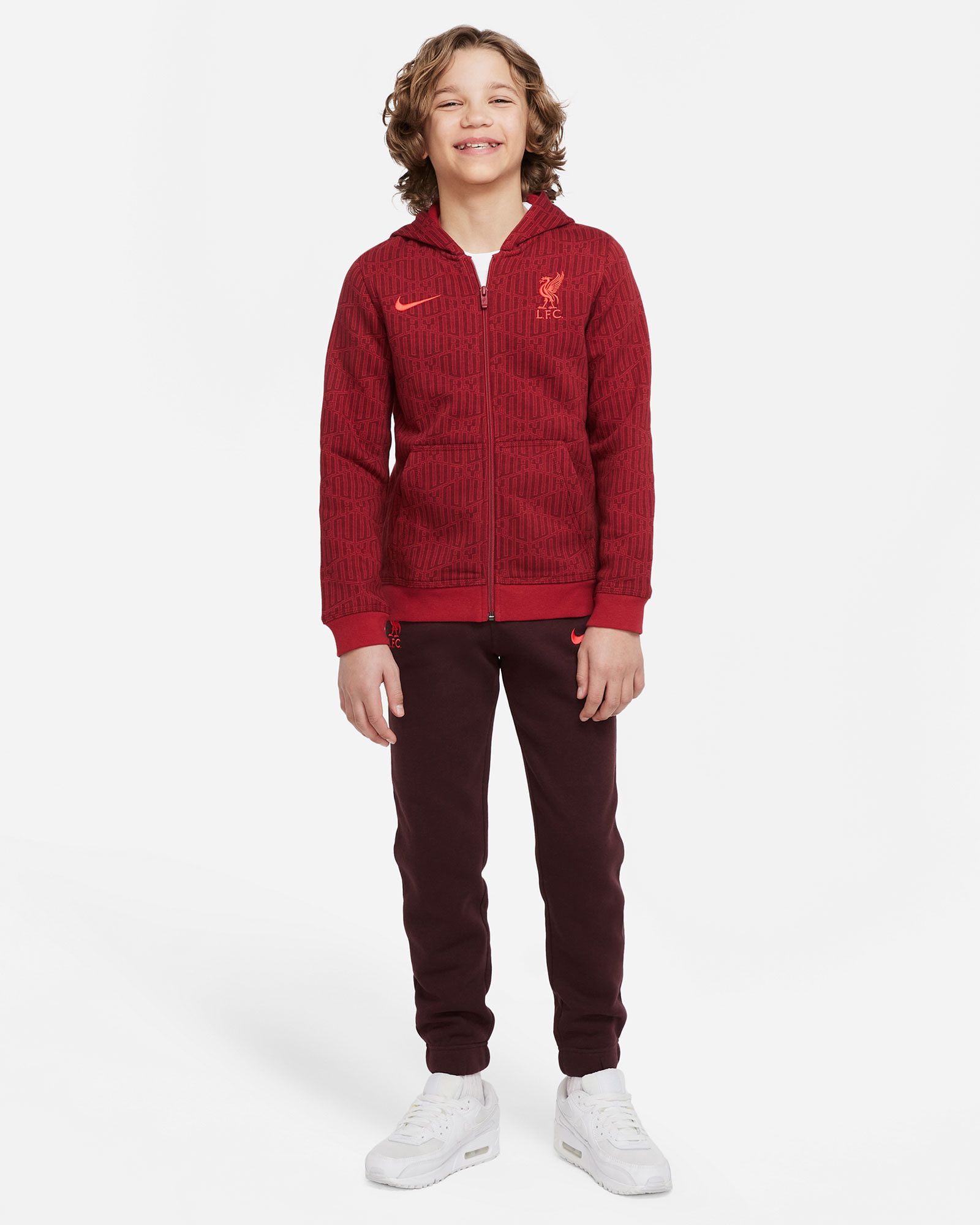 Chaqueta Liverpool FC 2022/2023 HD - Fútbol Factory