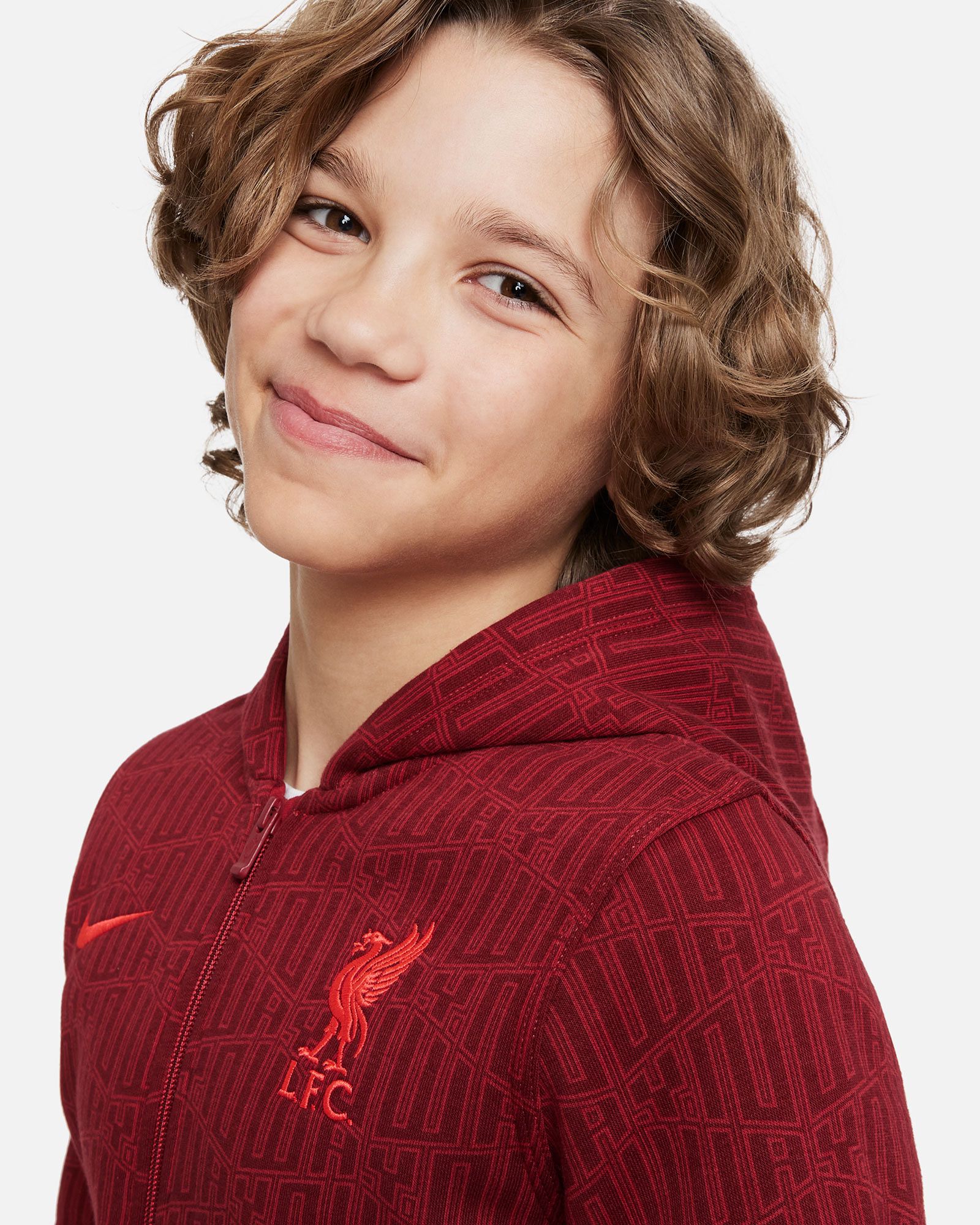 Chaqueta Liverpool FC 2022/2023 HD - Fútbol Factory