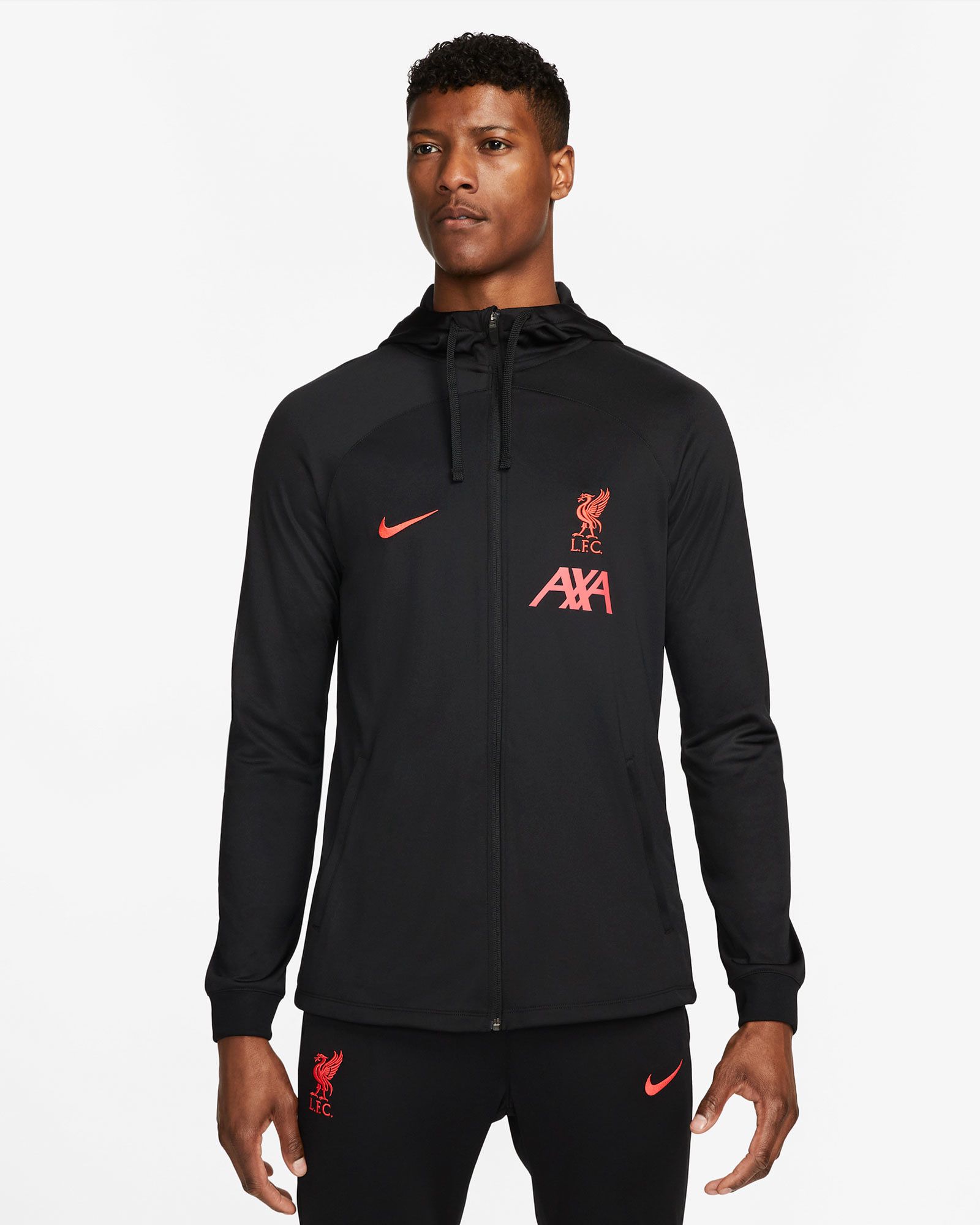 Chaqueta Liverpool FC 2022/2023 Strike HD - Fútbol Factory