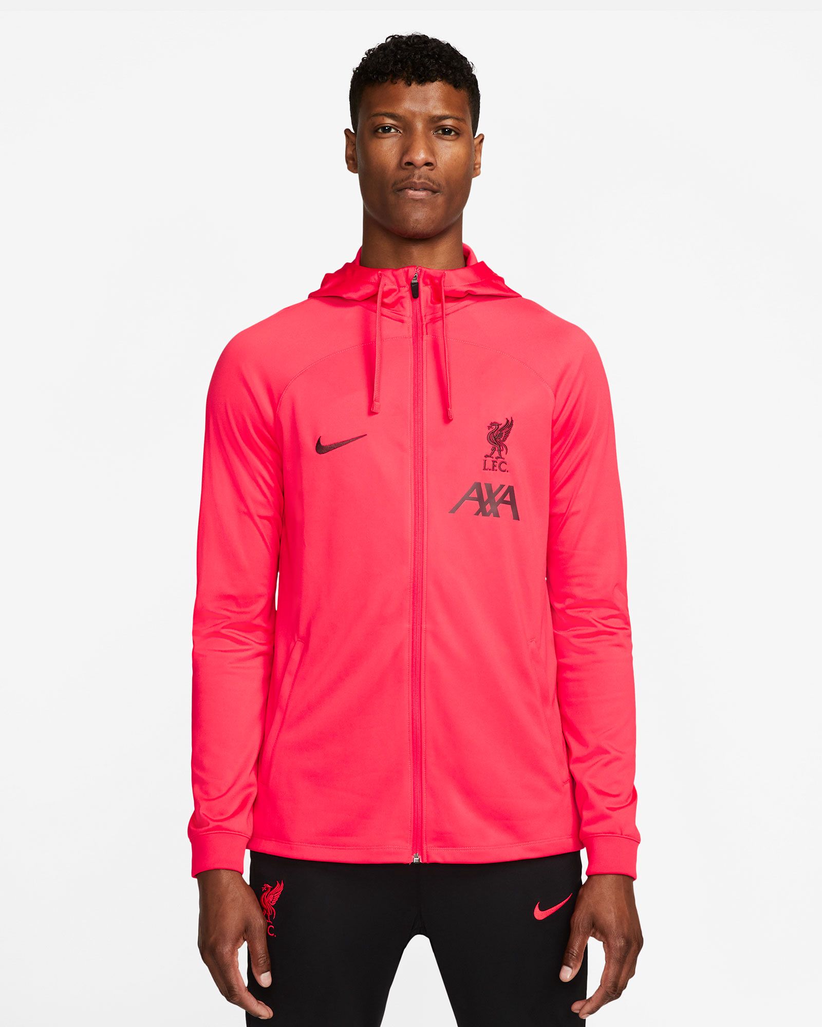 Chaqueta Liverpool FC 2022/2023 Strike HD - Fútbol Factory