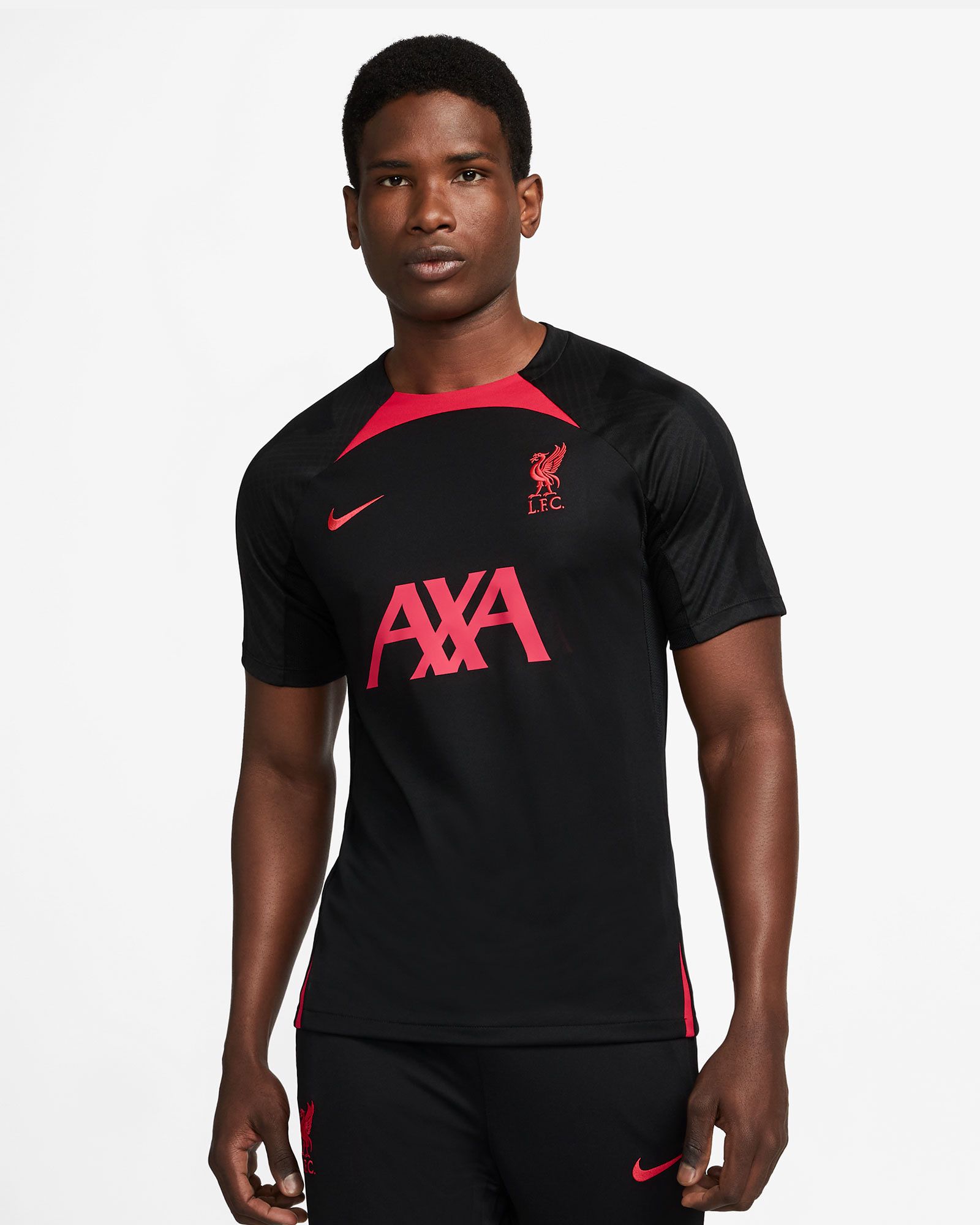 Camiseta Liverpool FC 2022/2023 Strike - Fútbol Factory