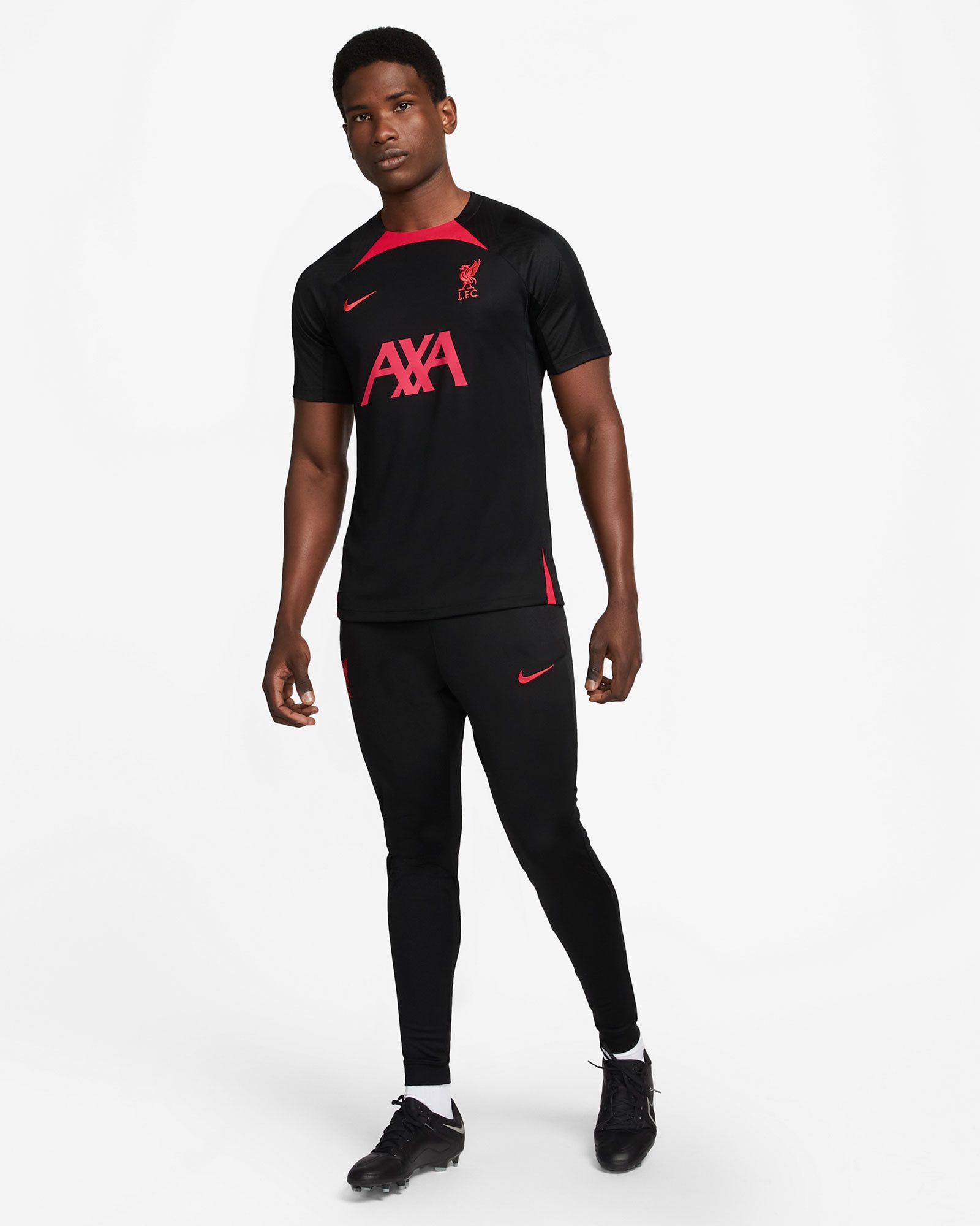 Camiseta Liverpool FC 2022/2023 Strike - Fútbol Factory