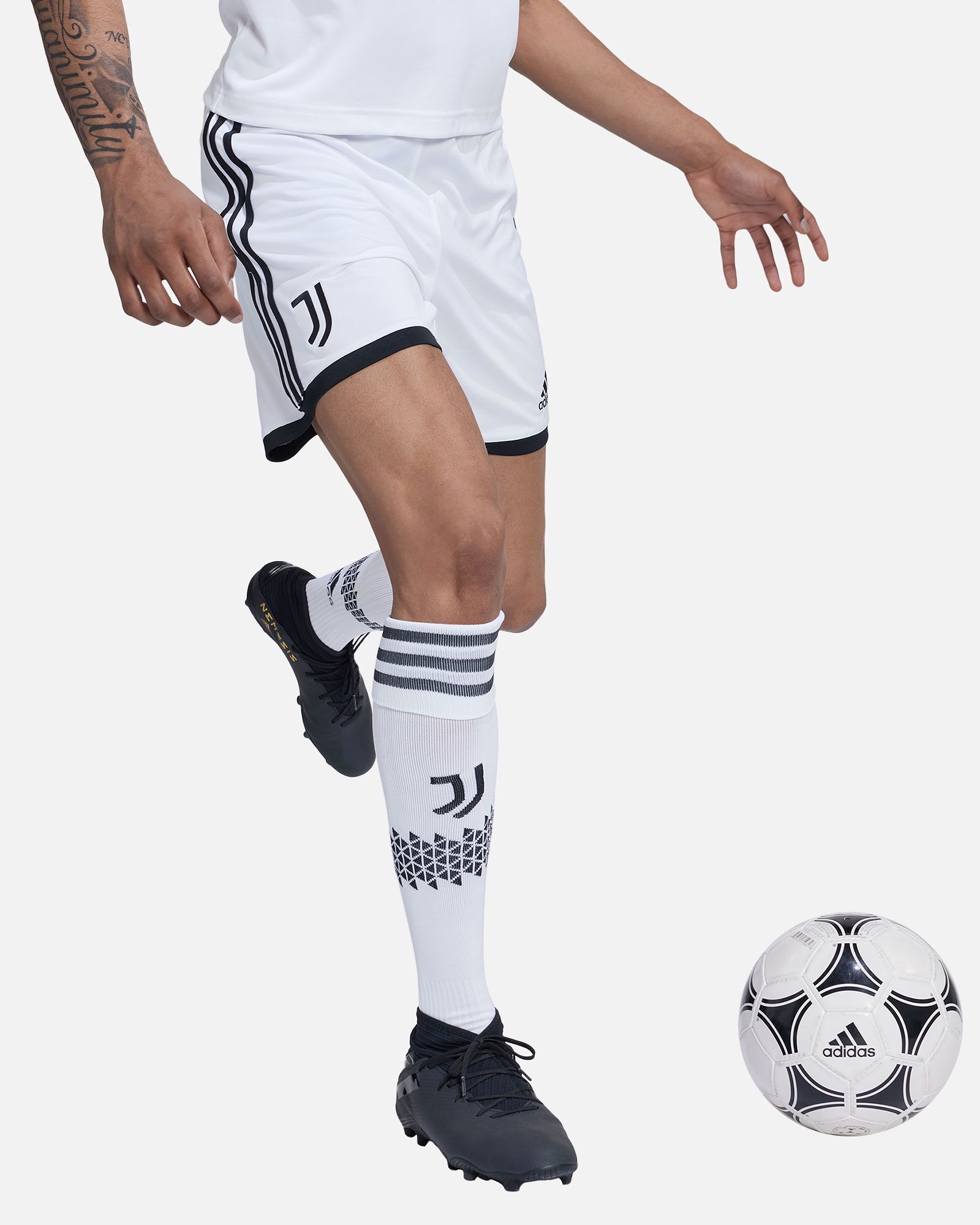 Pantalón 1ª Juventus FC 2022/2023 - Fútbol Factory