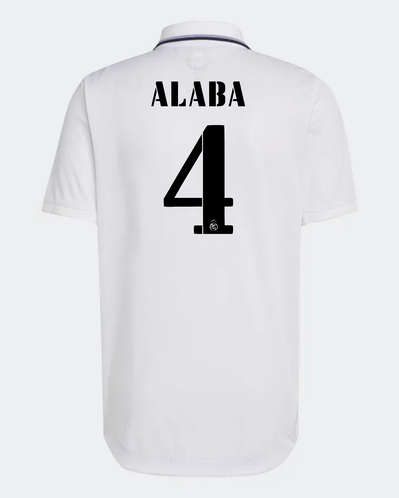 Camiseta 1ª Real Madrid 2022/2023 Authentic Alaba - Fútbol Factory