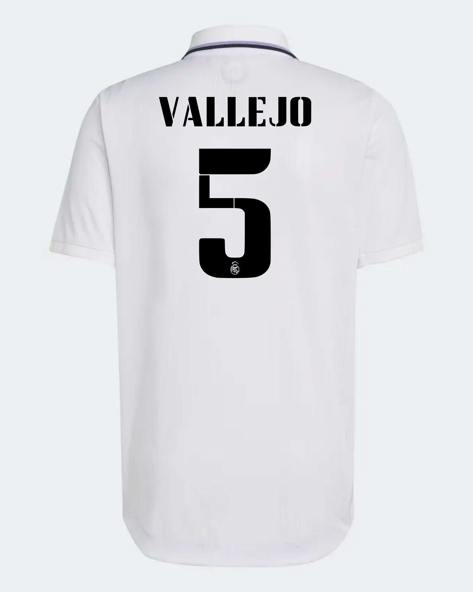 Camiseta 1ª Real Madrid 2022/2023 Authentic Vallejo - Fútbol Factory