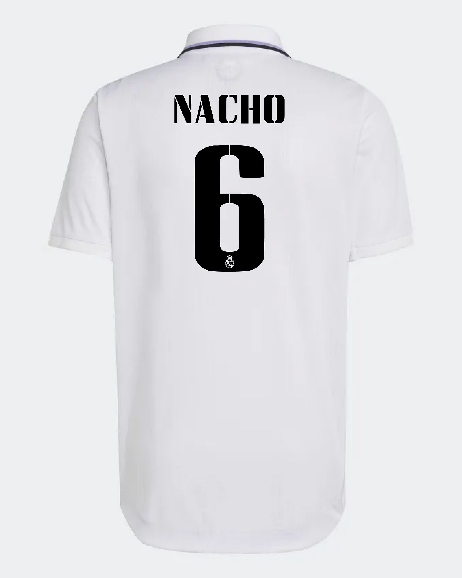 Camiseta 1ª Real Madrid 2022/2023 Authentic Nacho - Fútbol Factory