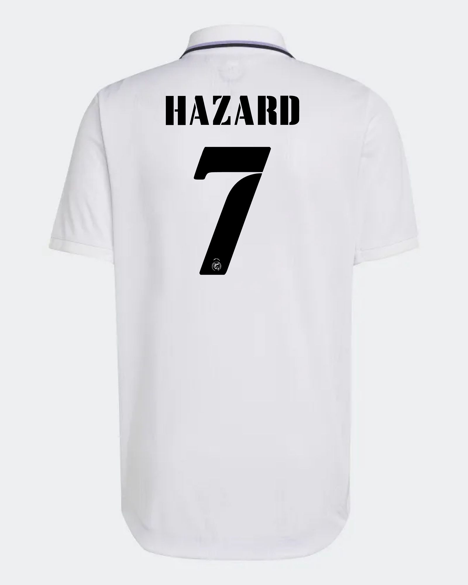 Camiseta 1ª Real Madrid 2022/2023 Authentic Hazard - Fútbol Factory