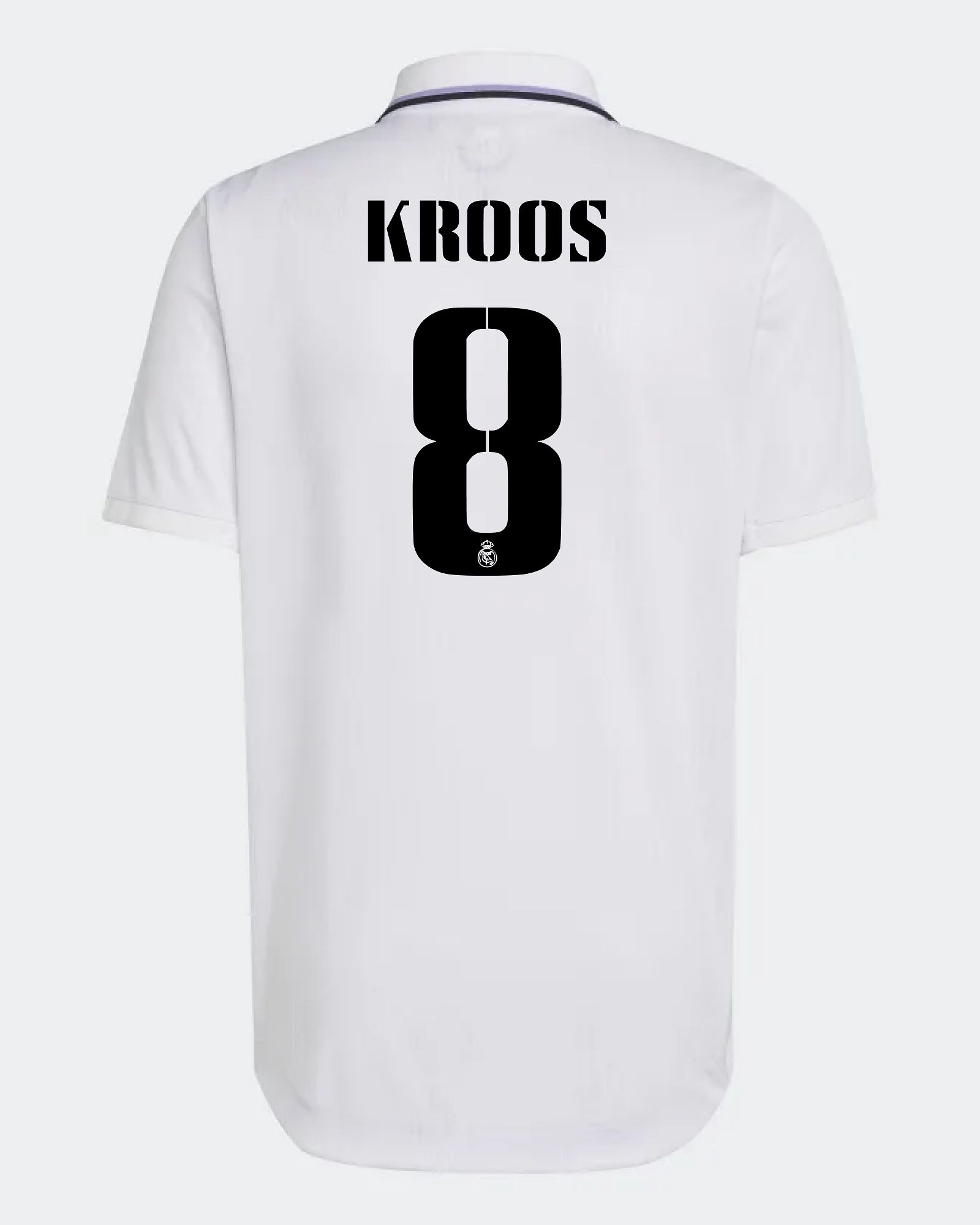 Camiseta 1ª Real Madrid 2022/2023 Authentic Kroos - Fútbol Factory