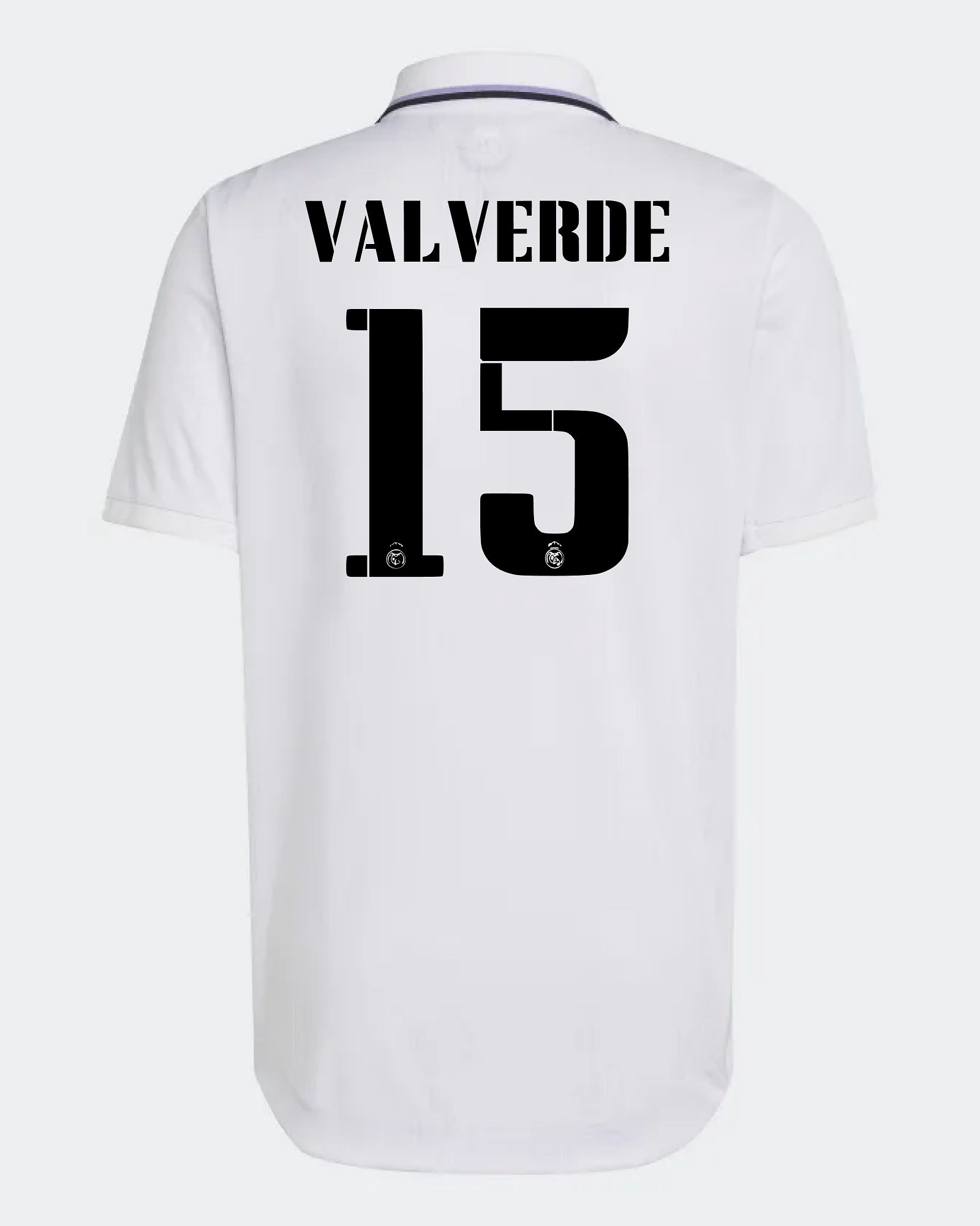 Camiseta 1ª Real Madrid 2022/2023 Authentic Valverde - Fútbol Factory