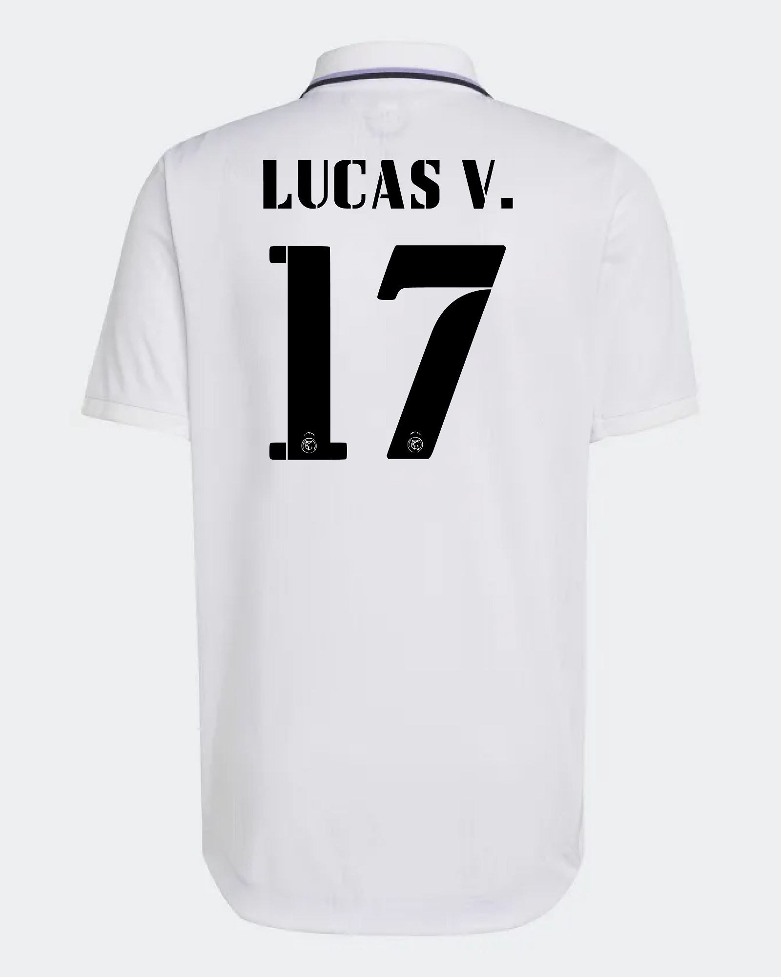 Camiseta 1ª Real Madrid 2022/2023 Authentic Lucas V. - Fútbol Factory