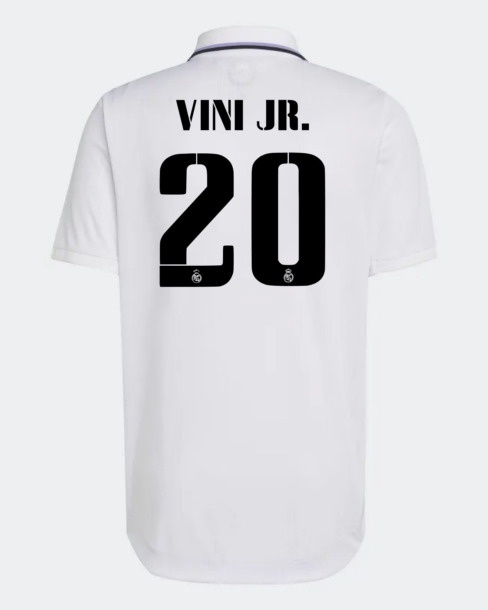 Camiseta 1ª Real Madrid 2022/2023 Authentic Vini JR. - Fútbol Factory