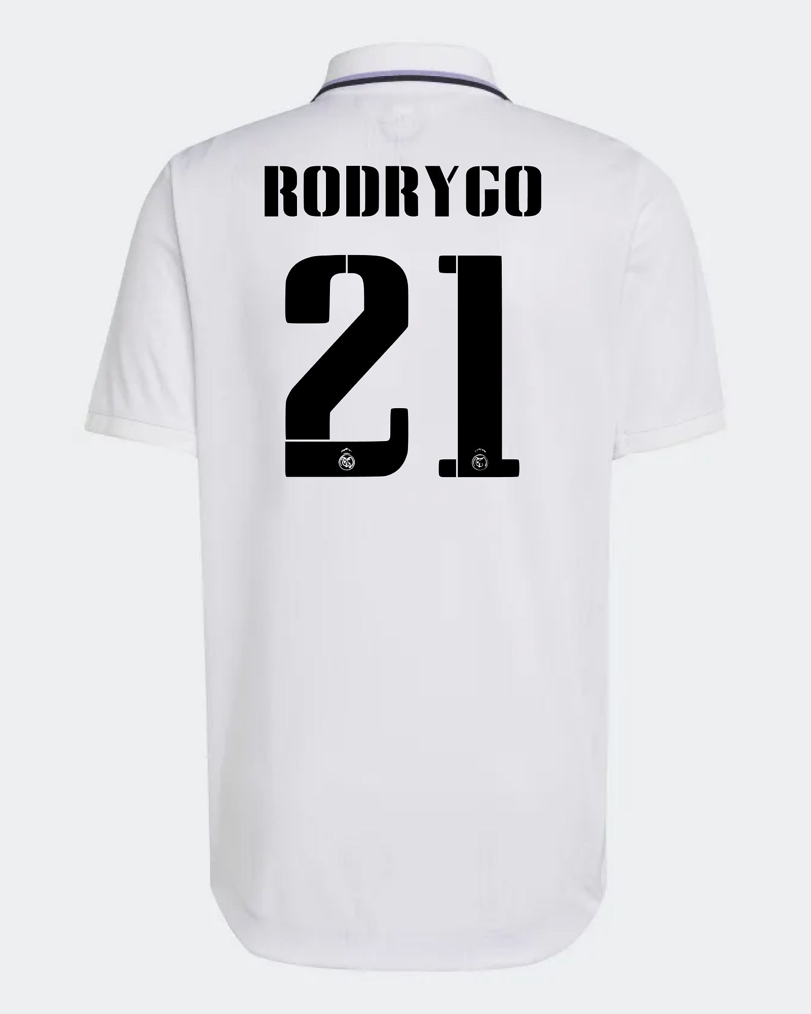 Camiseta 1ª Real Madrid 2022/2023 Authentic Rodrygo - Fútbol Factory