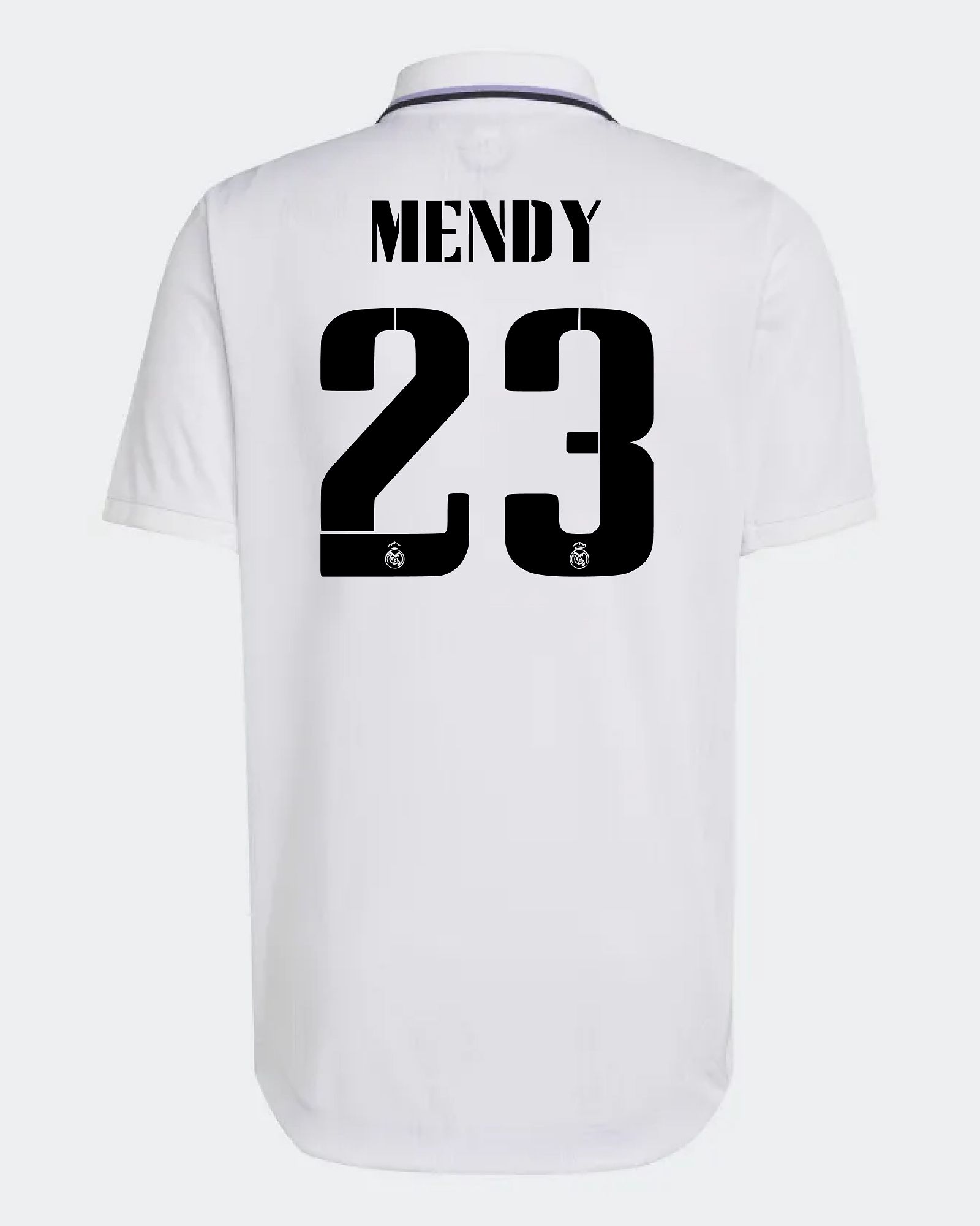 Camiseta 1ª Real Madrid 2022/2023 Authentic Mendy - Fútbol Factory